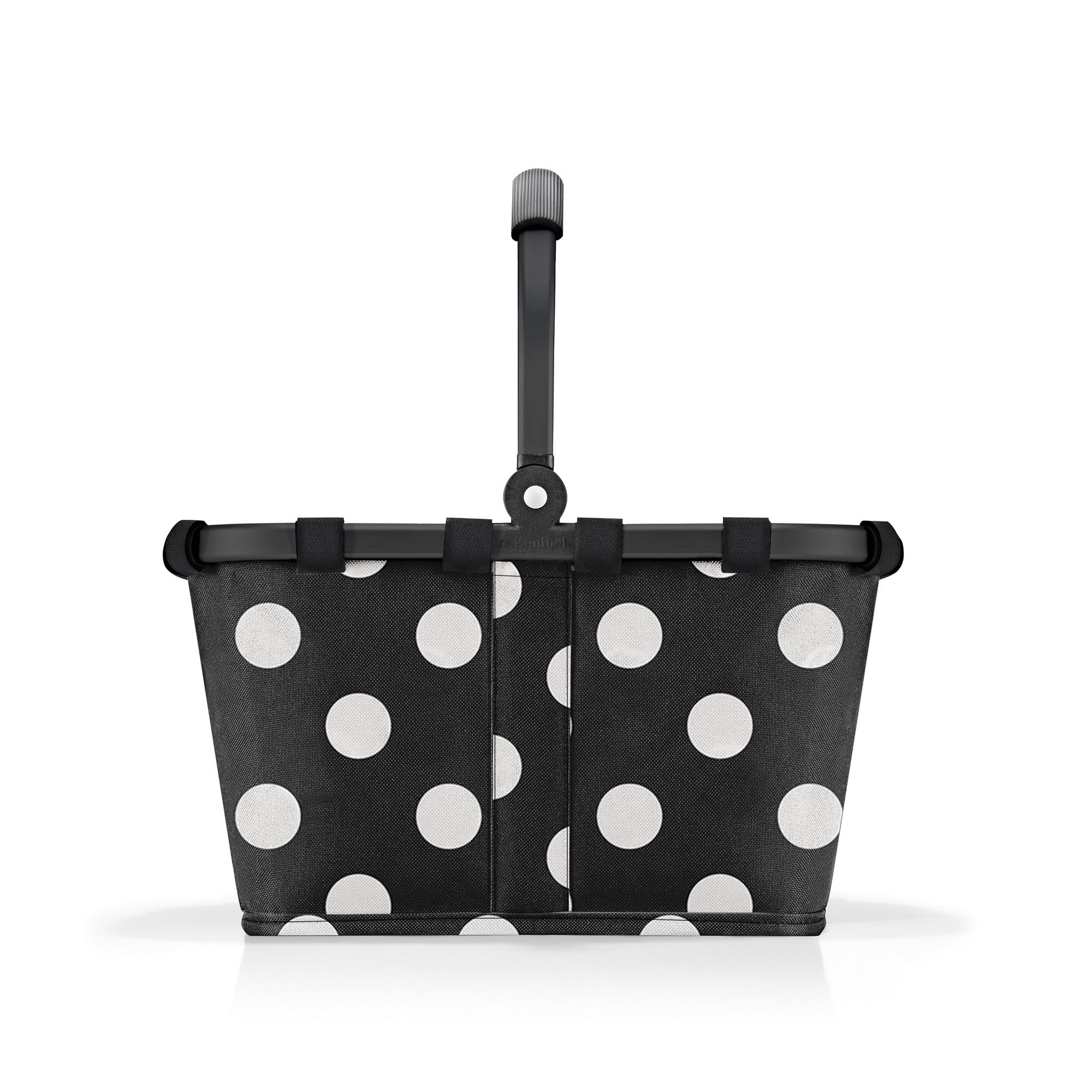reisenthel - carrybag XS - dots white