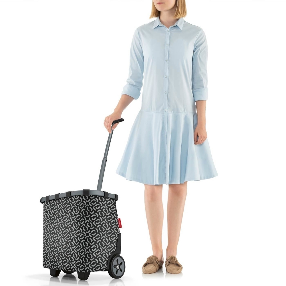 reisenthel - carrycruiser - signature black