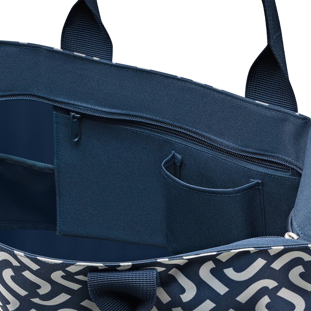 reisenthel - shopper e1 - signature navy