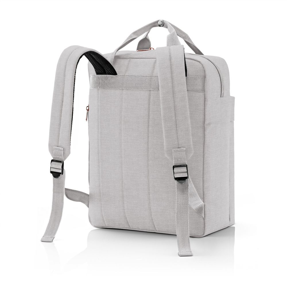 reisenthel - allday backpack m - twist sky rose