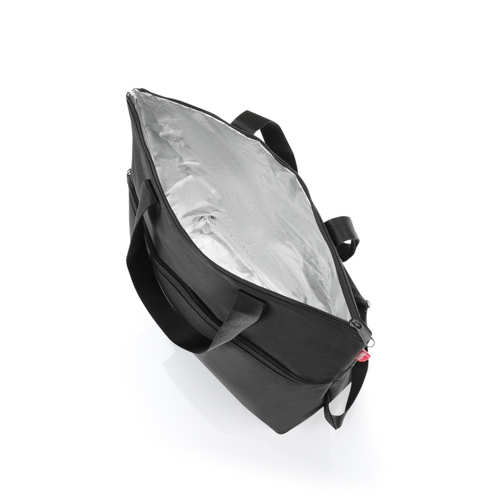 reisenthel - cooler-backpack - black