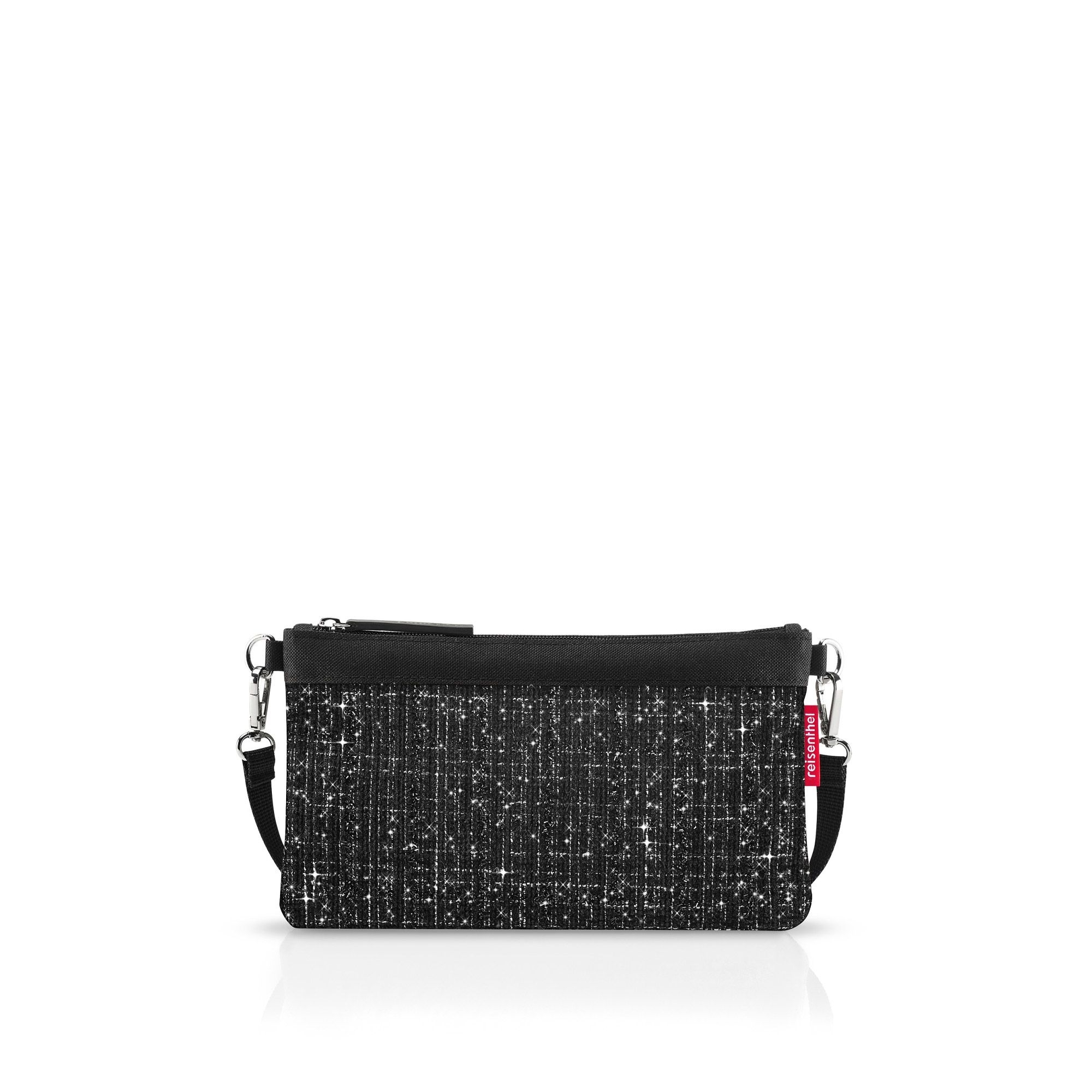 reisenthel - mini pouch - bouclé black
