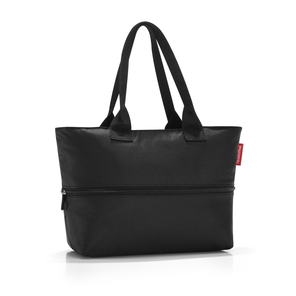 reisenthel - shopper e1 - black