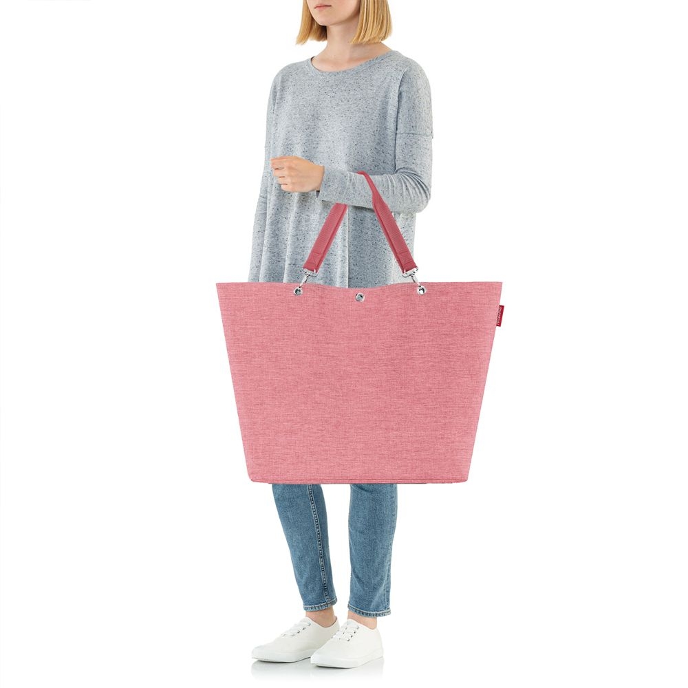 reisenthel - shopper XL - twist berry