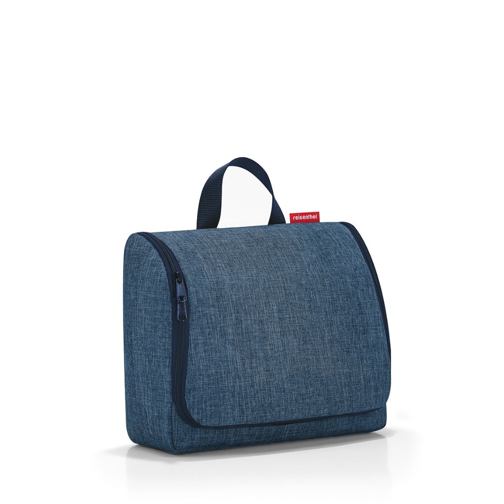 reisenthel - toiletbag - twist blue