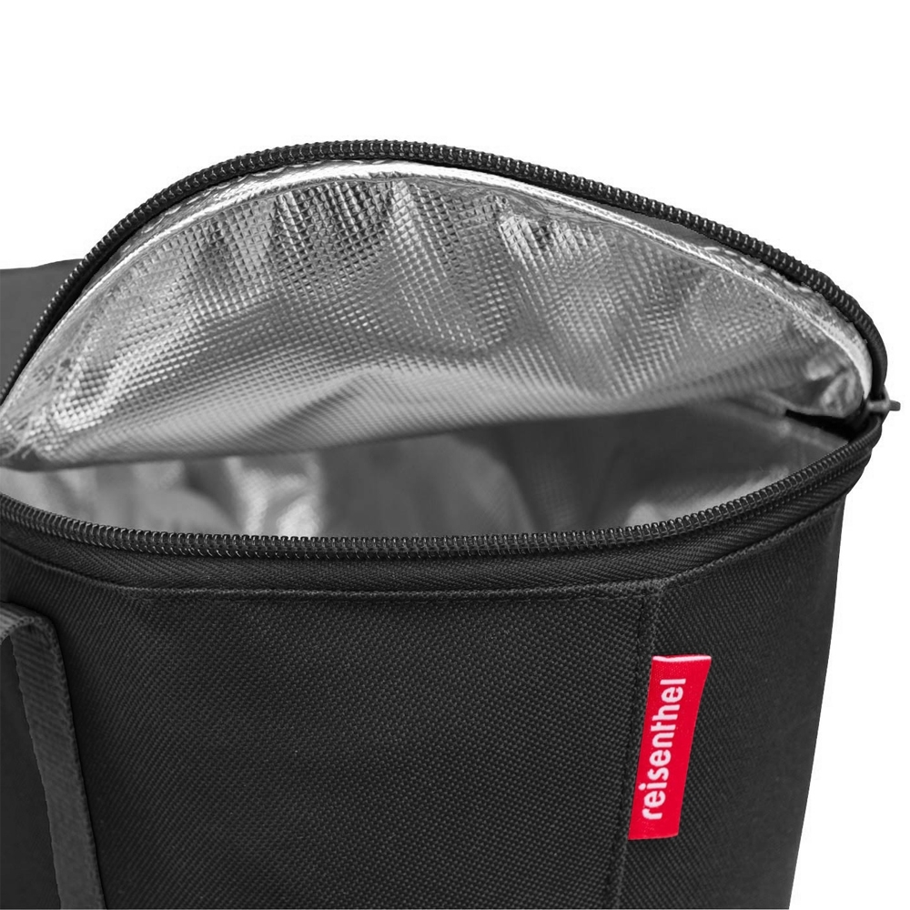 reisenthel - coolerbag XS - black reisenthel - coolerbag XS - black