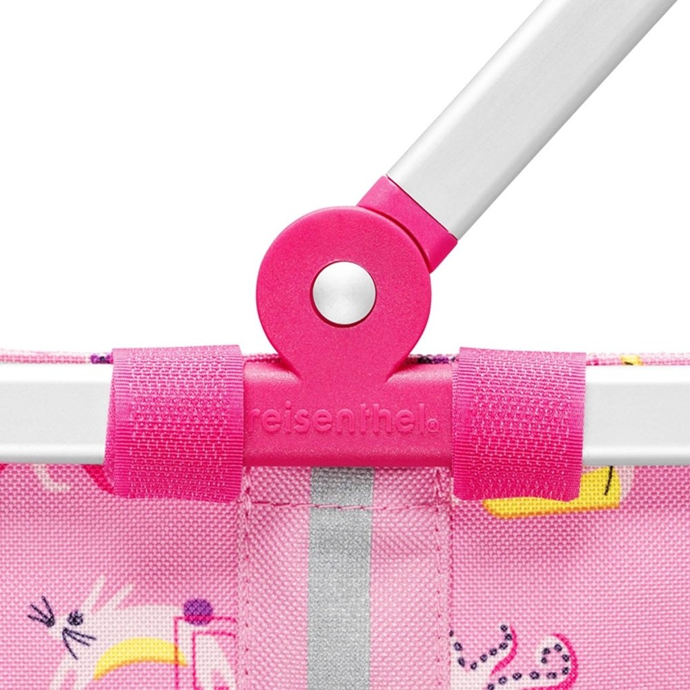 reisenthel - carrybag XS - kids - abc friends pink