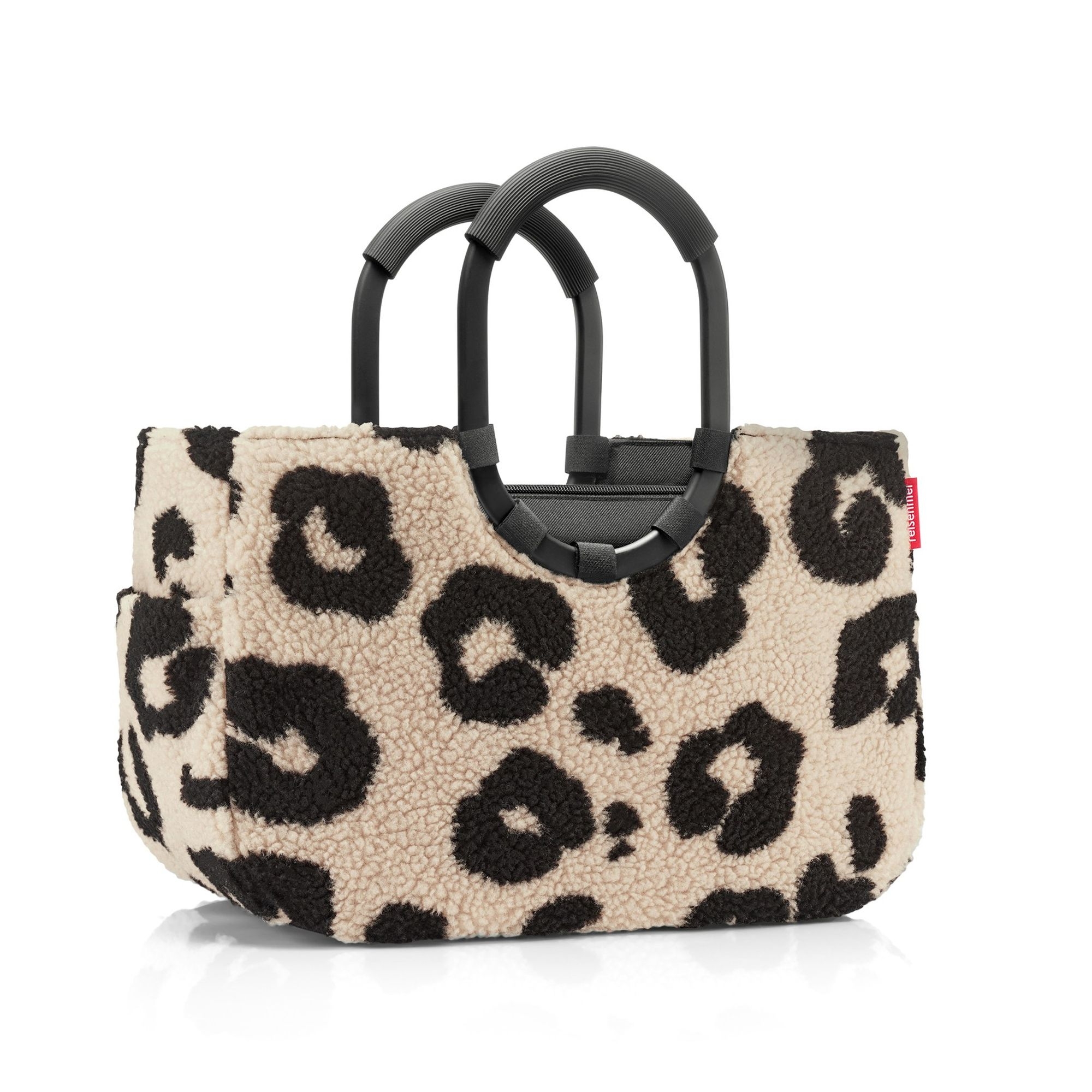 reisenthel - loopshopper M -  teddy leo cream