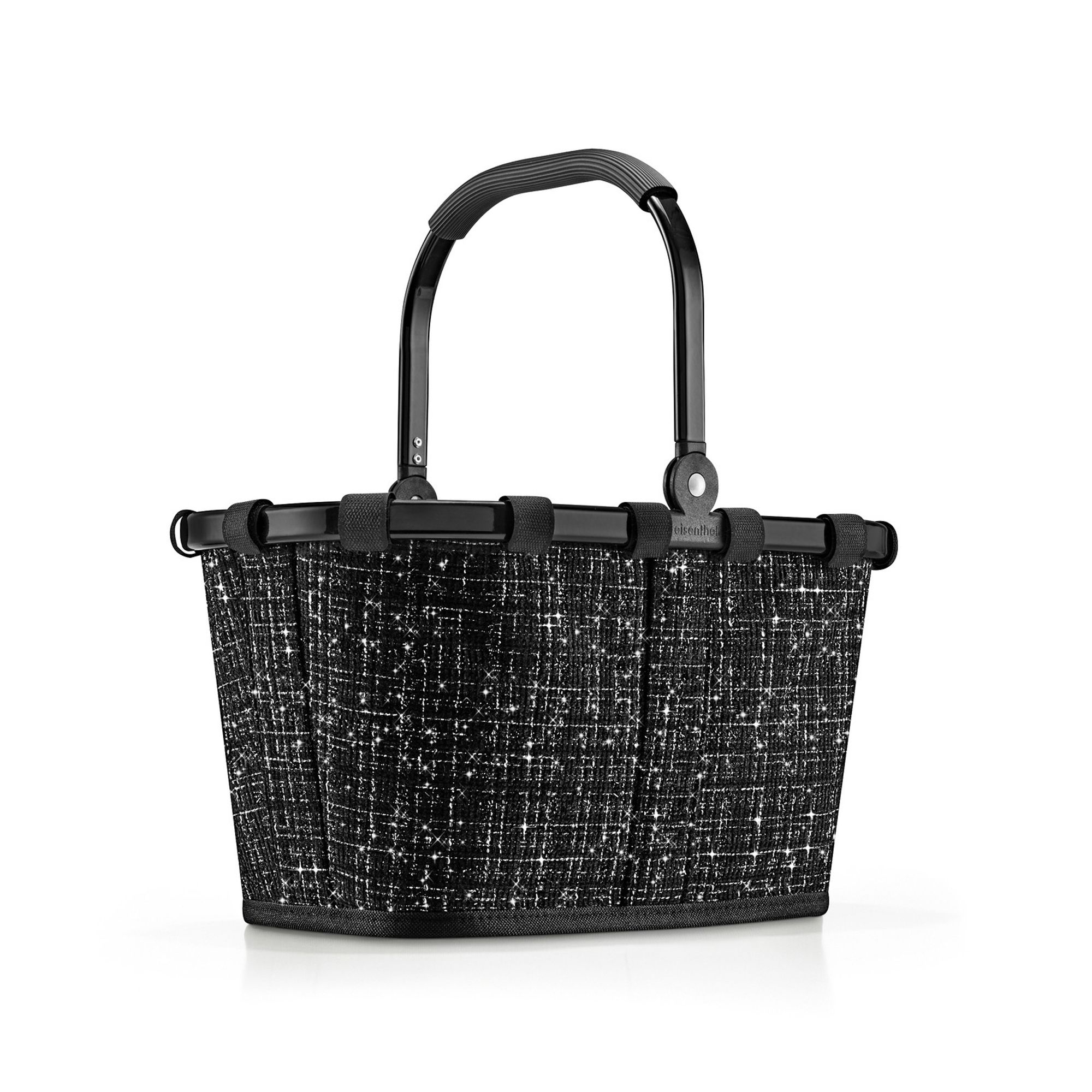reisenthel - carrybag XS - bouclé black