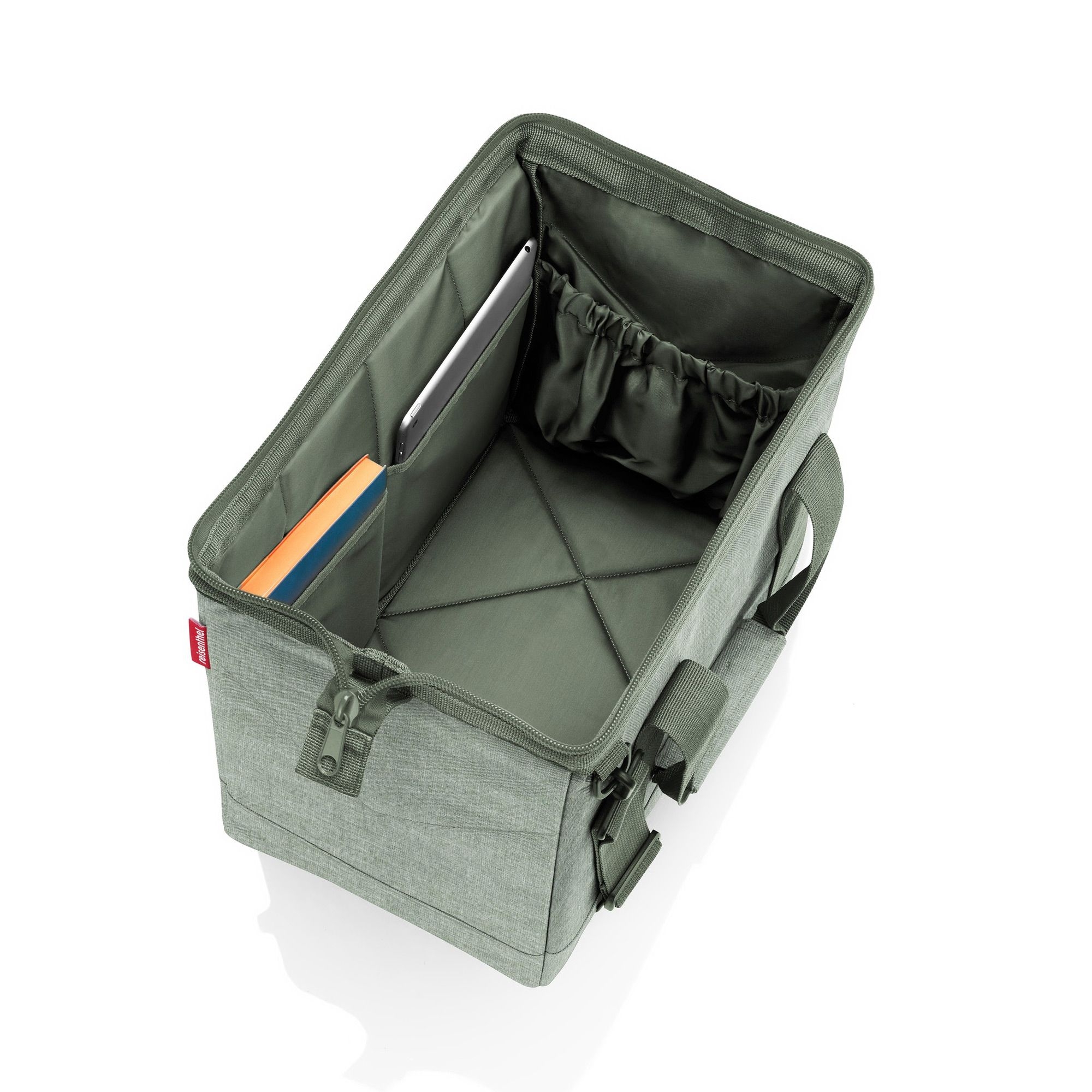 reisenthel - allrounder M -  twist sage reisenthel - allrounder M -  twist sage