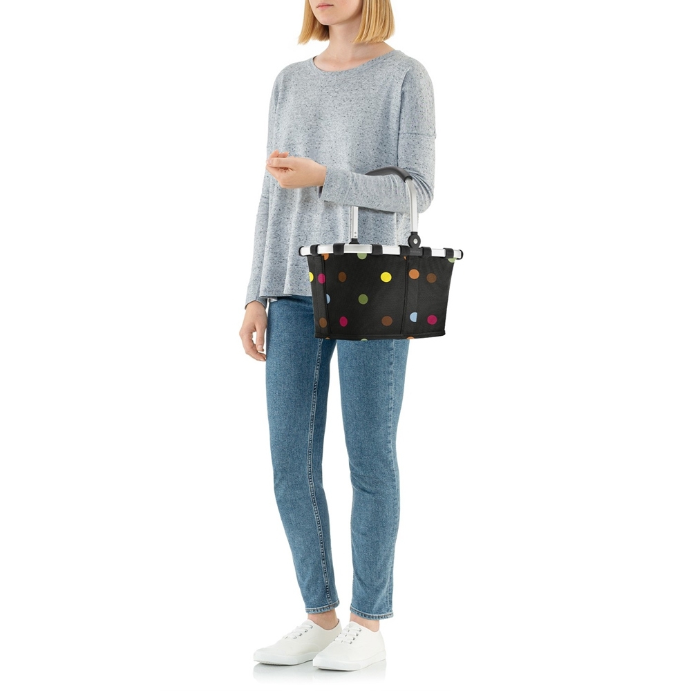 reisenthel - carrybag XS - dots