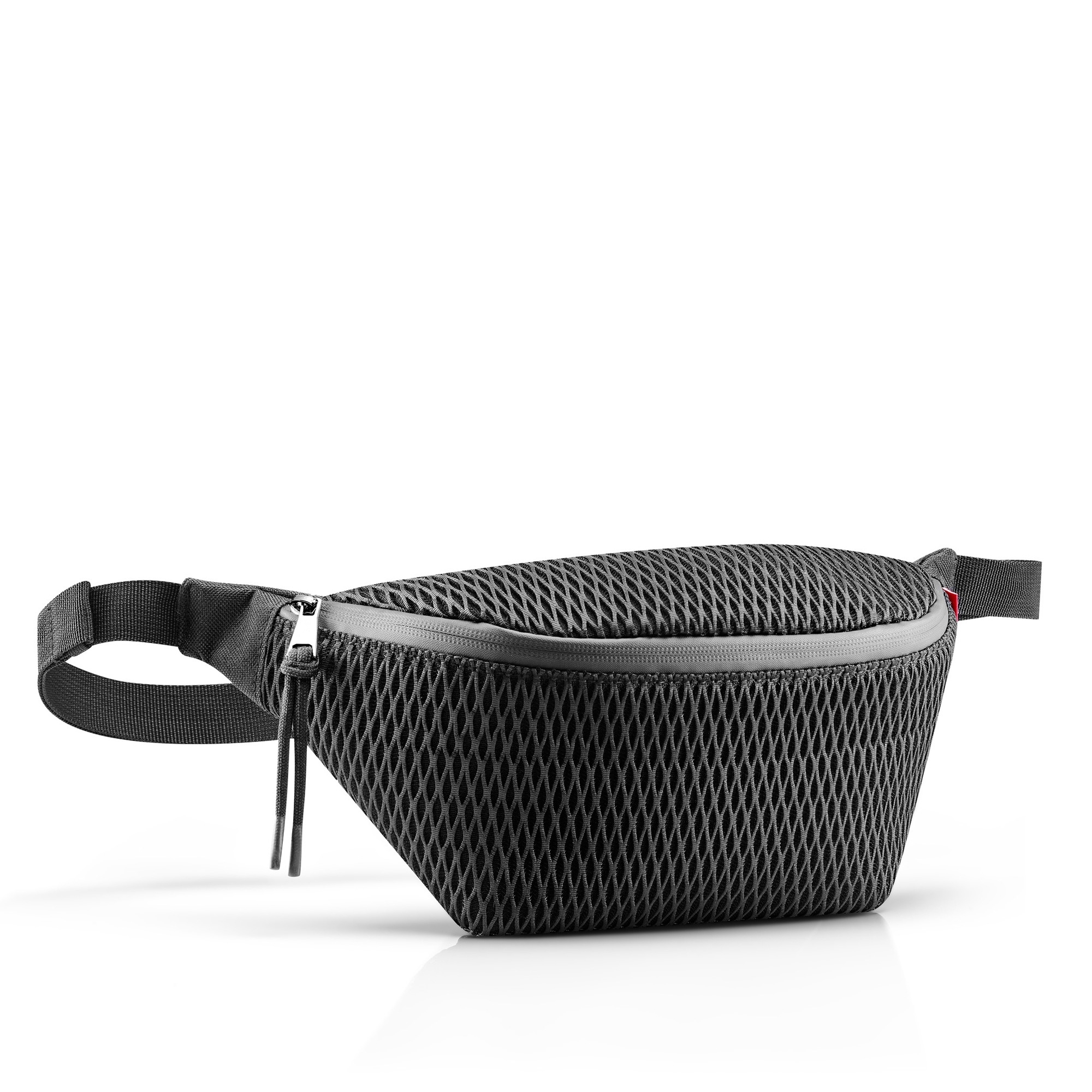reisenthel - extralite beltbag - mesh black