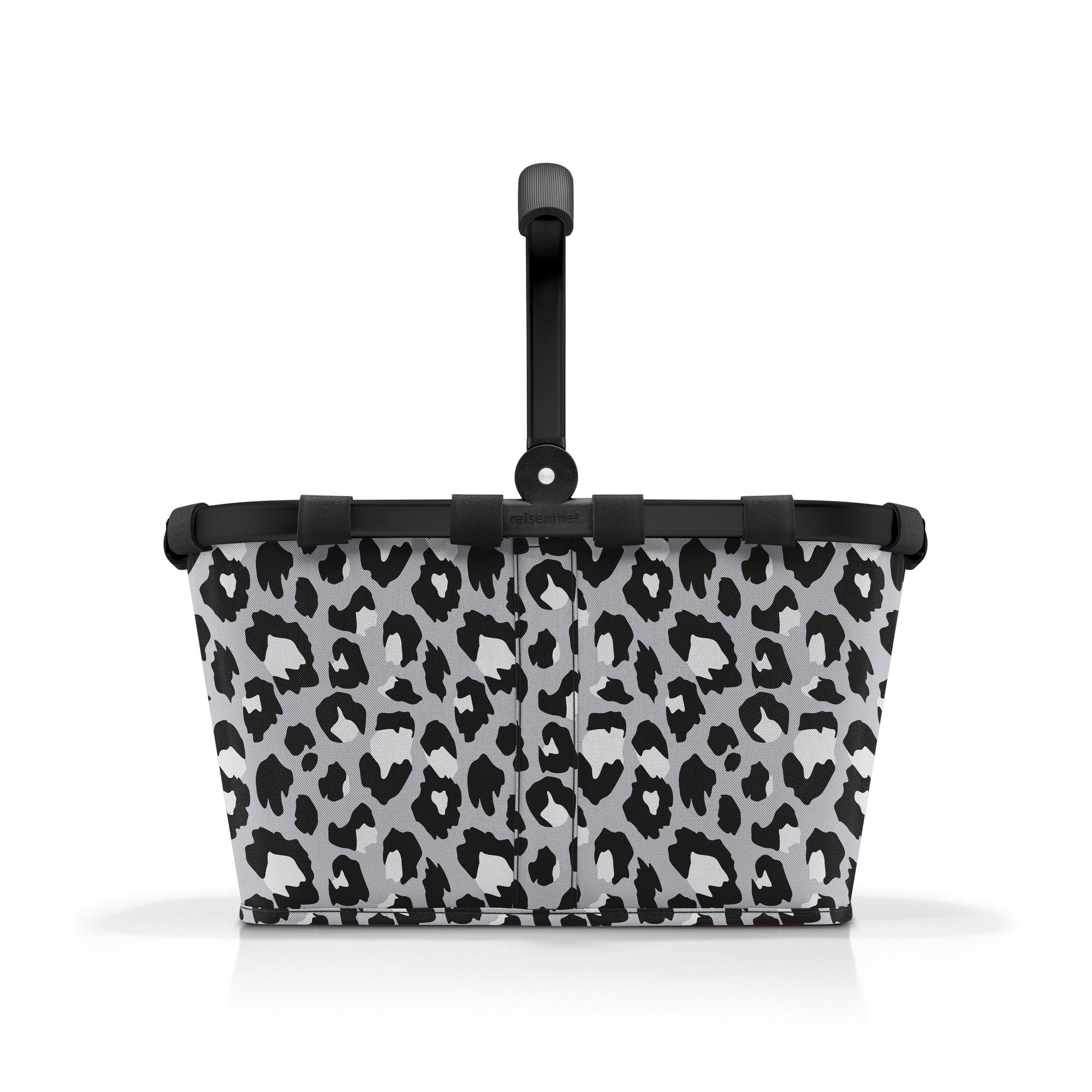 reisenthel - carrybag - frame leo nero