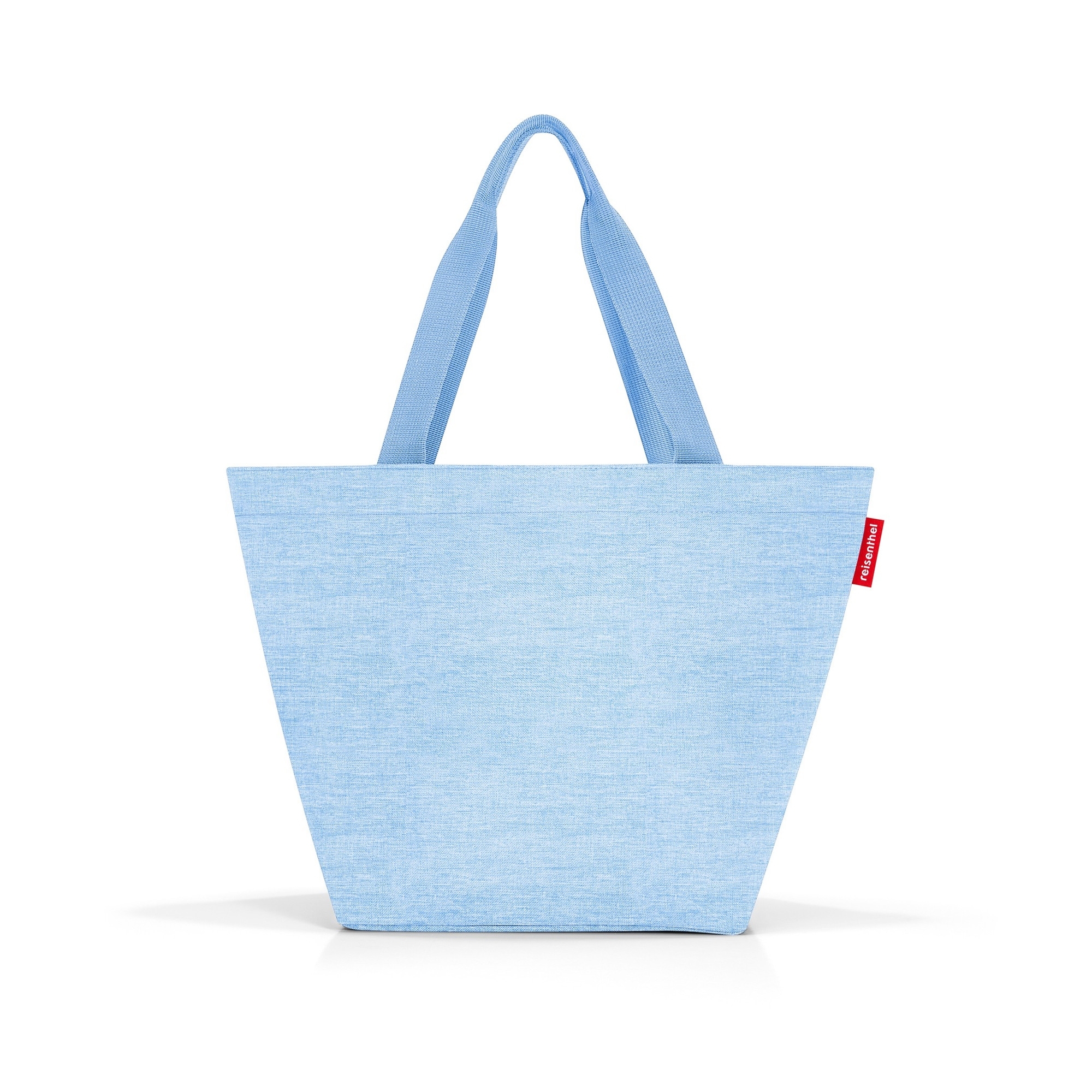 reisenthel - shopper M - twist powder blue reisenthel - shopper M - twist powder blue