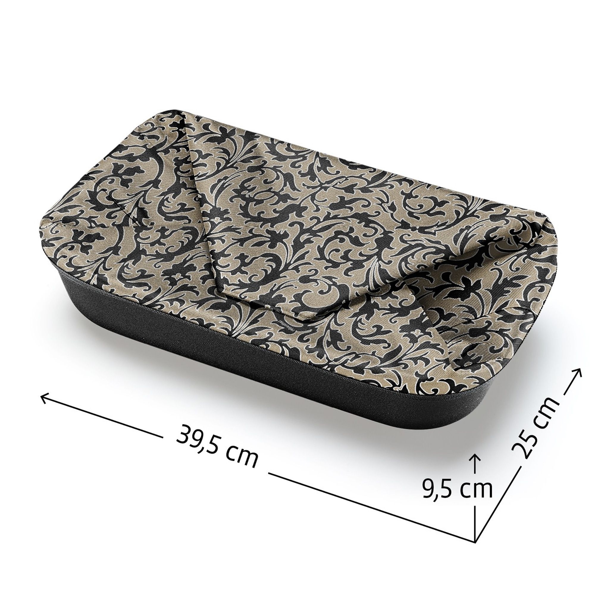 reisenthel - shoppingbasket - baroque marble