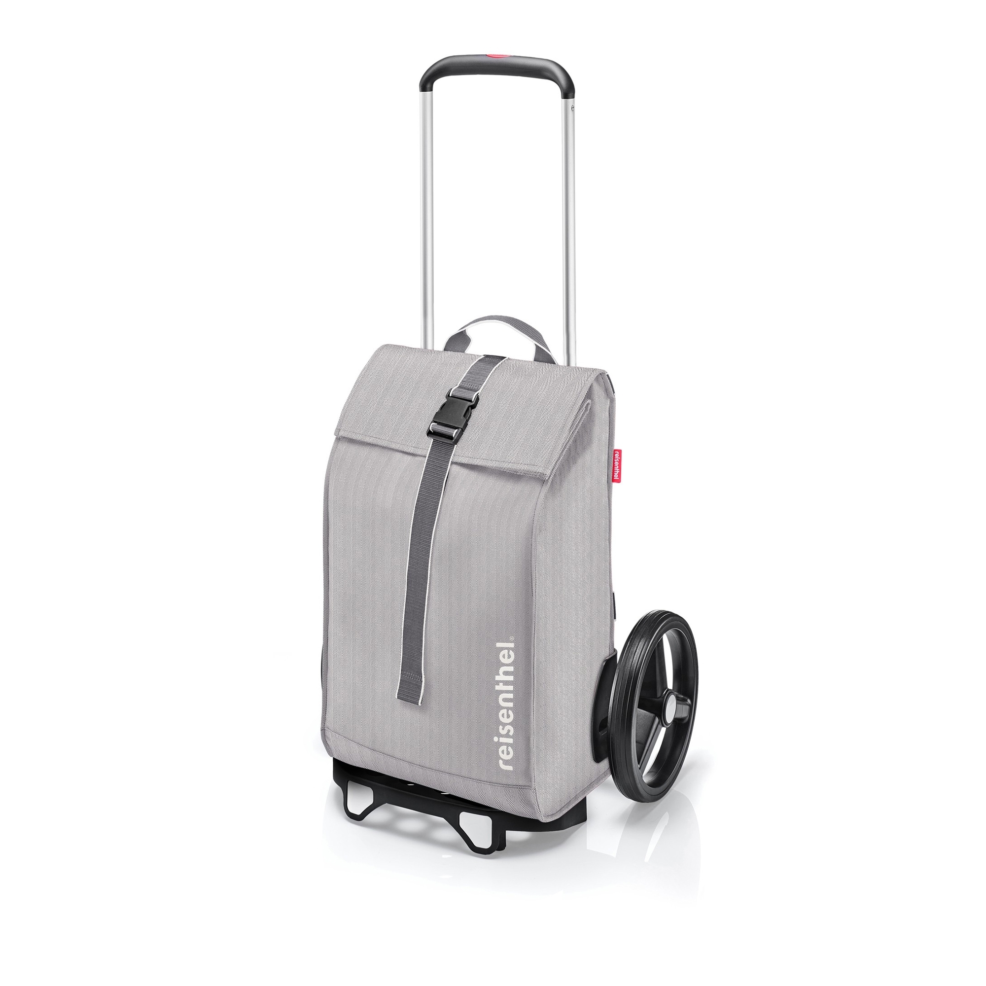 reisenthel - citycruiser - herringbone grey