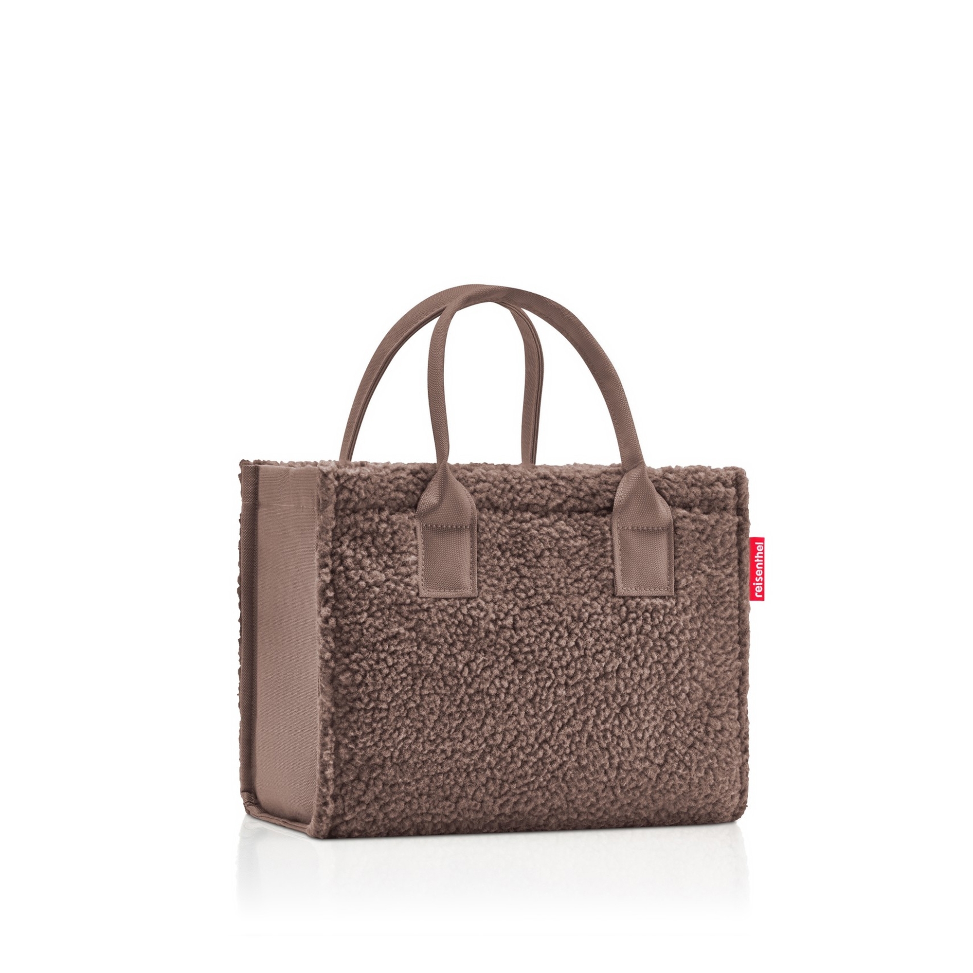 reisenthel - daily shopper XS - teddy chocolate