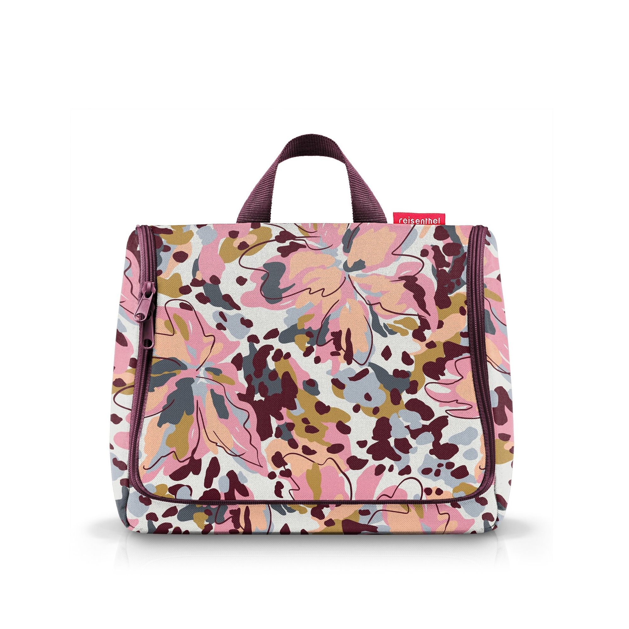 reisenthel - toiletbag XL - flora rose