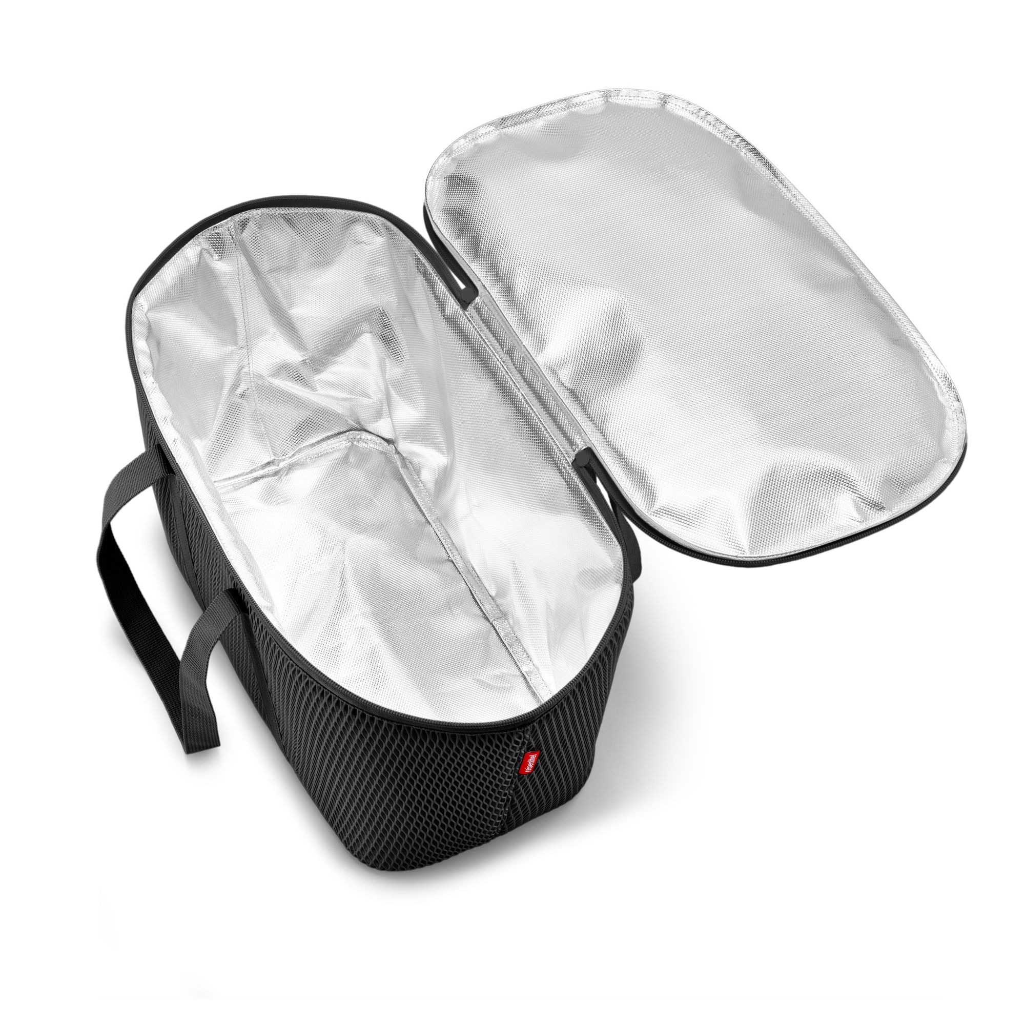 reisenthel - coolerbag - mesh black reisenthel - coolerbag - mesh black
