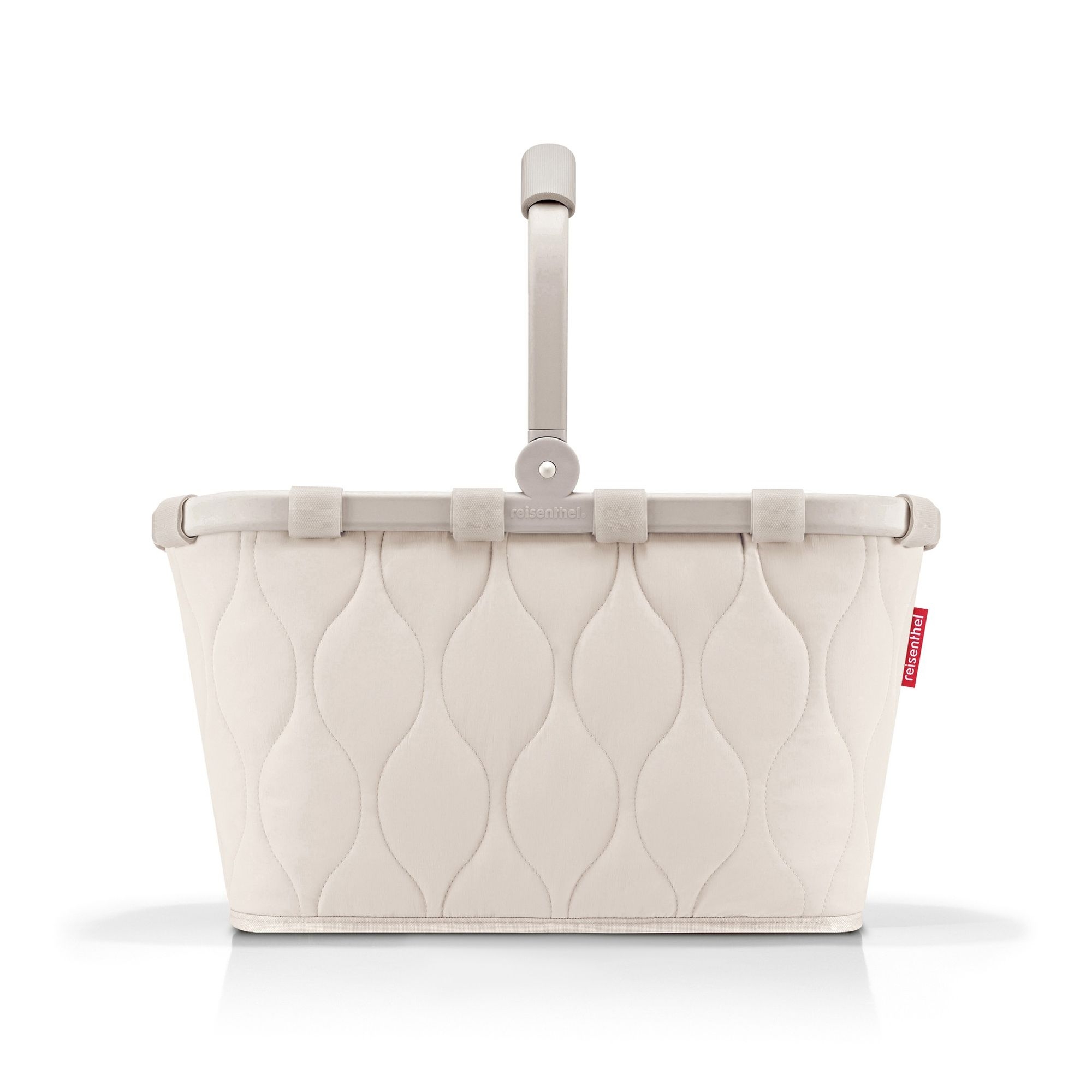 reisenthel - carrybag - puffer stone