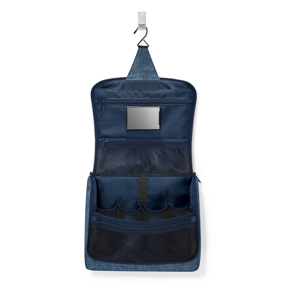 reisenthel - toiletbag XL - twist blue