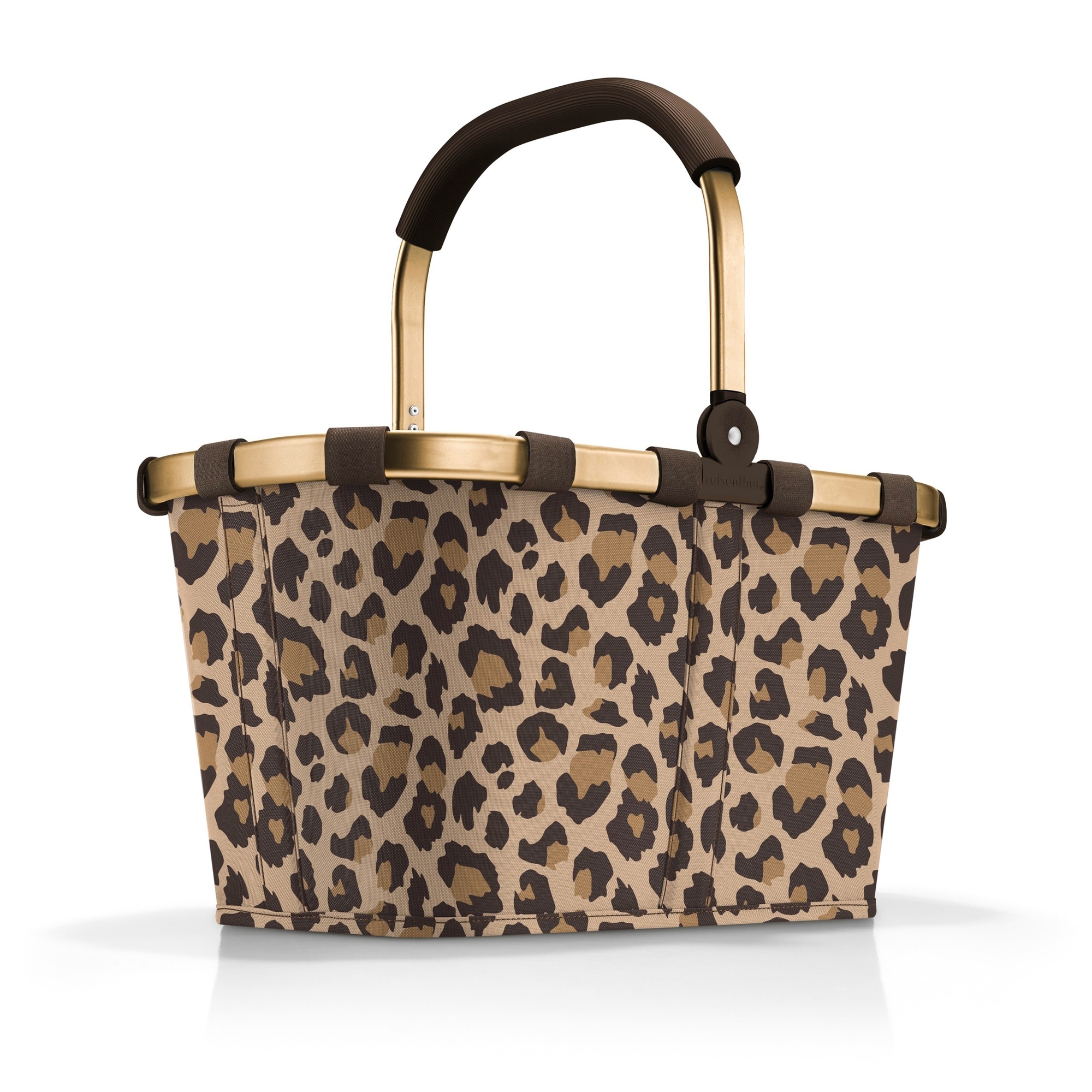reisenthel - carrybag - leo macchiato