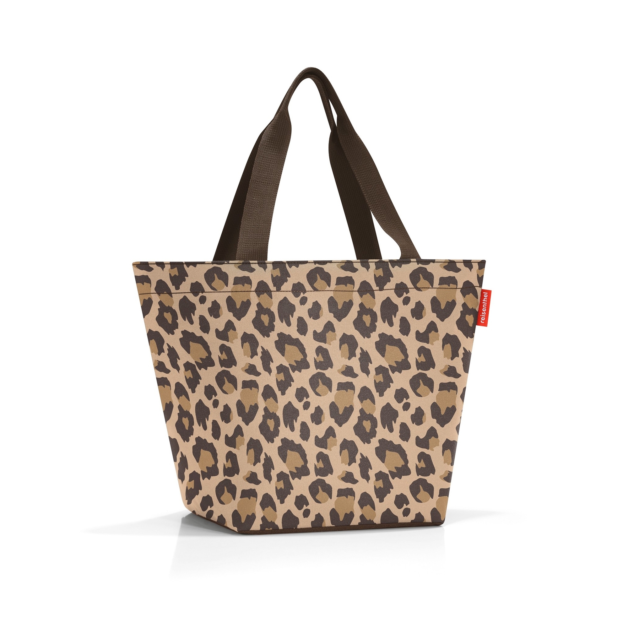 reisenthel - shopper M - leo macchiato