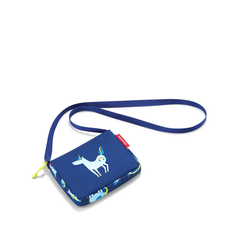 reisenthel - itbag - kids - abc friends blue