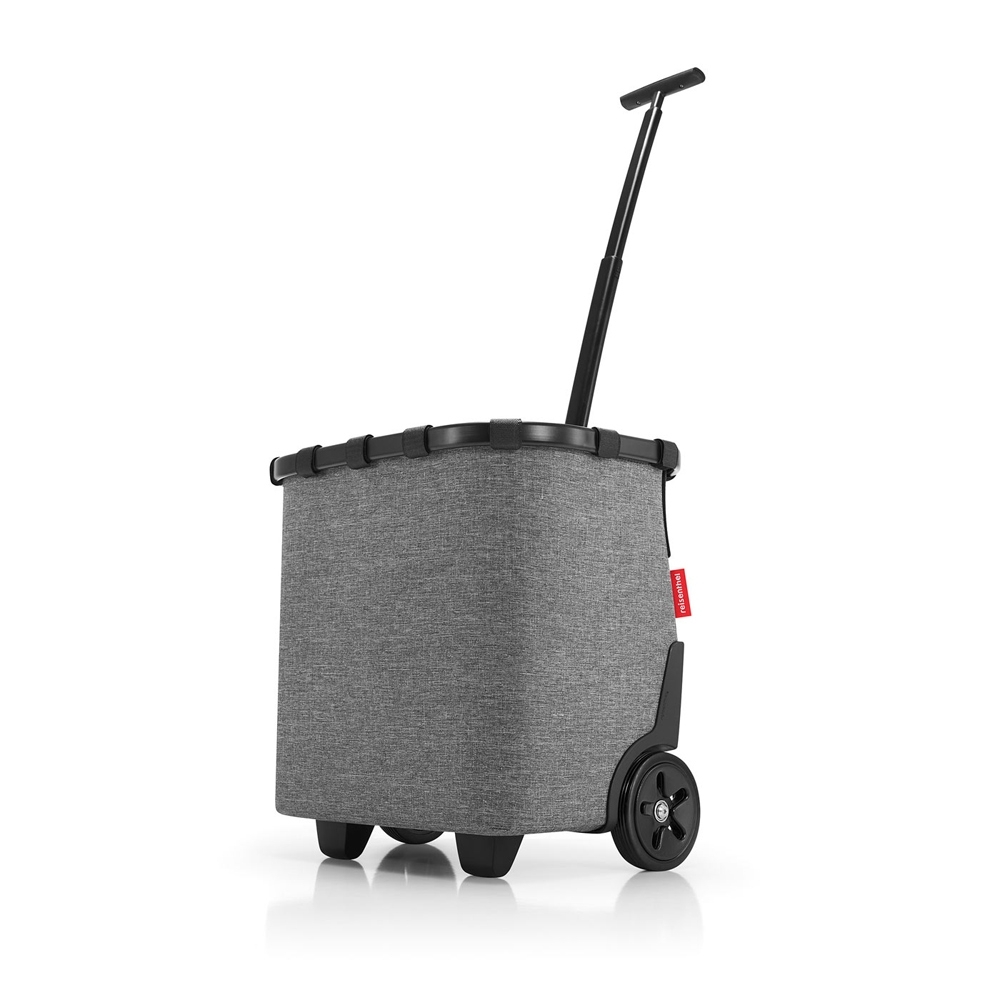 reisenthel - carrycruiser - twist silver reisenthel - carrycruiser - twist silver