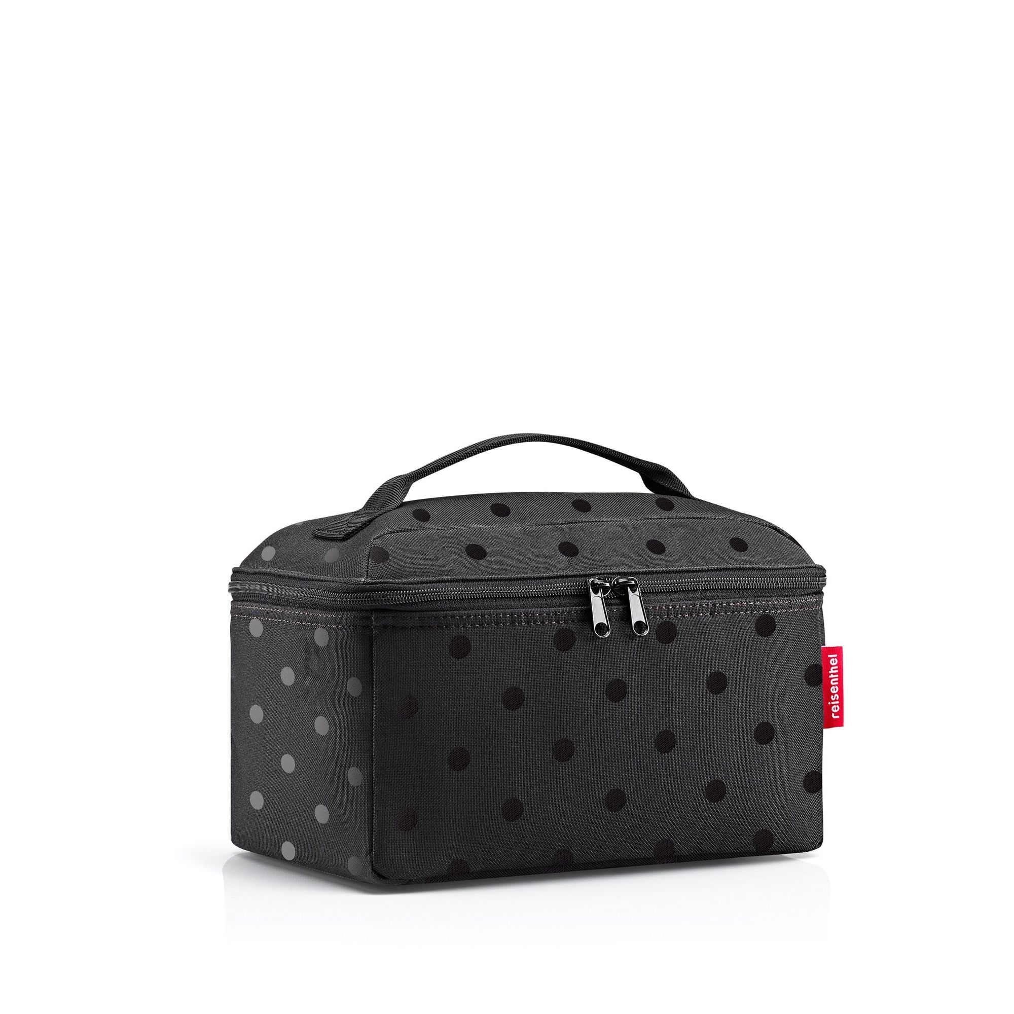 reisenthel - beautycase - glossy dots black reisenthel - beautycase - glossy dots black