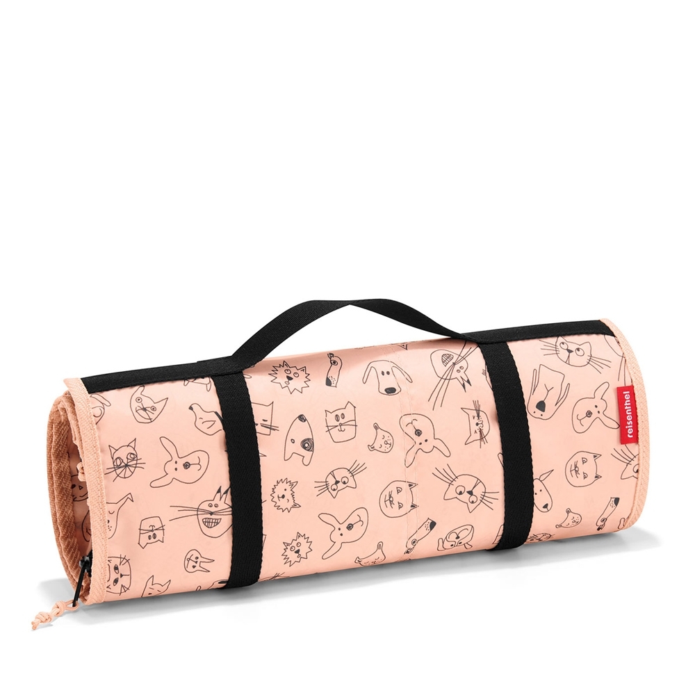 reisenthel - myorganizer - kids - cats and dogs rose