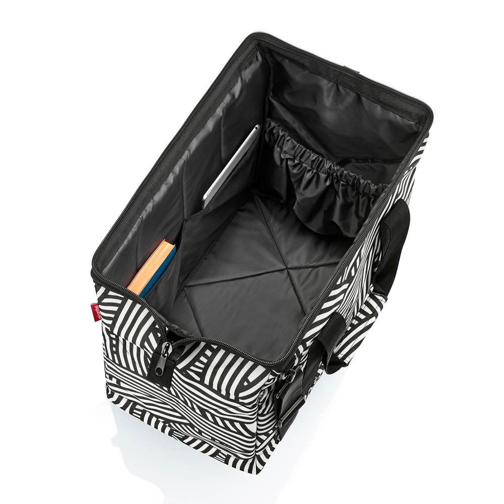 reisenthel - allrounder L - zebra