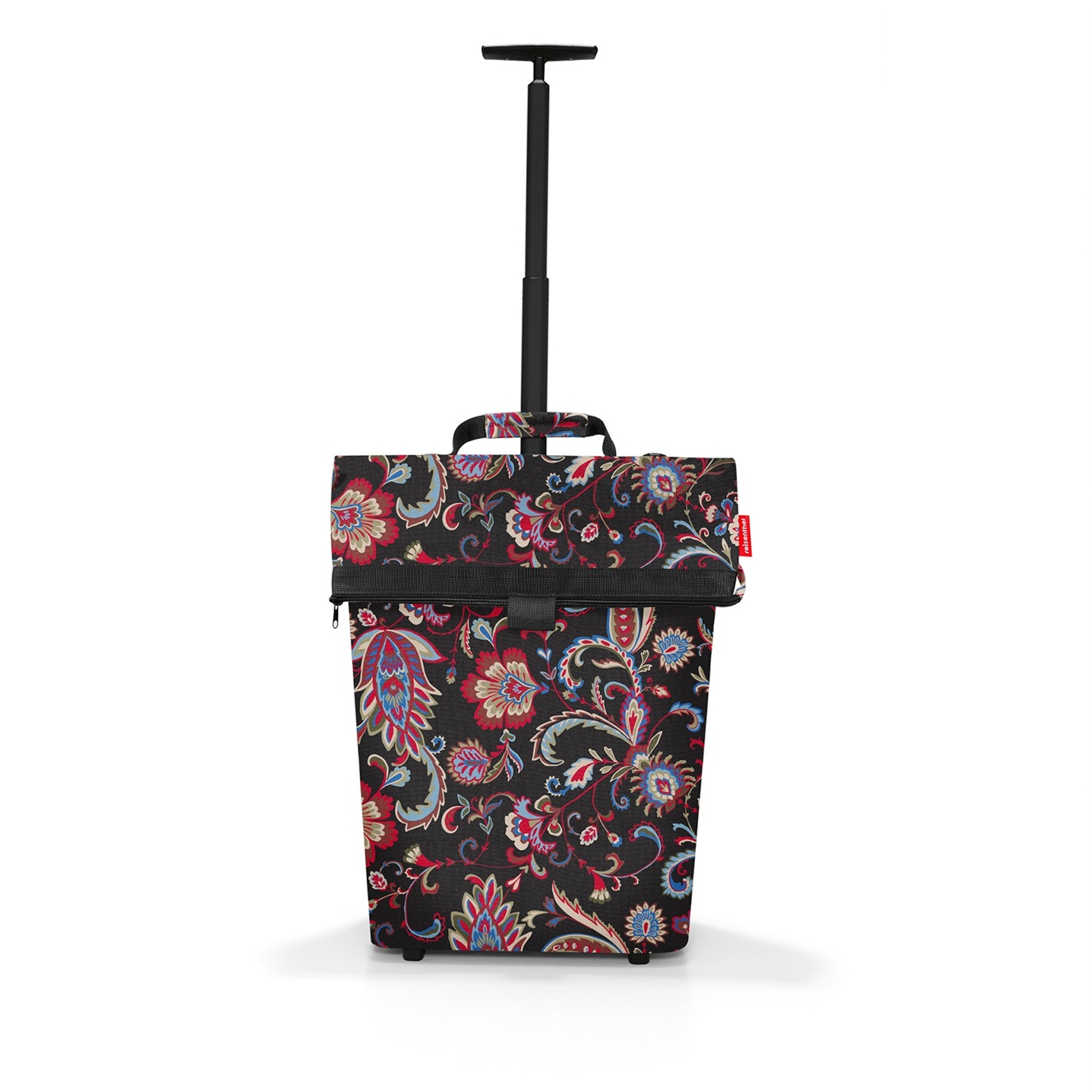reisenthel - trolley M - paisley black