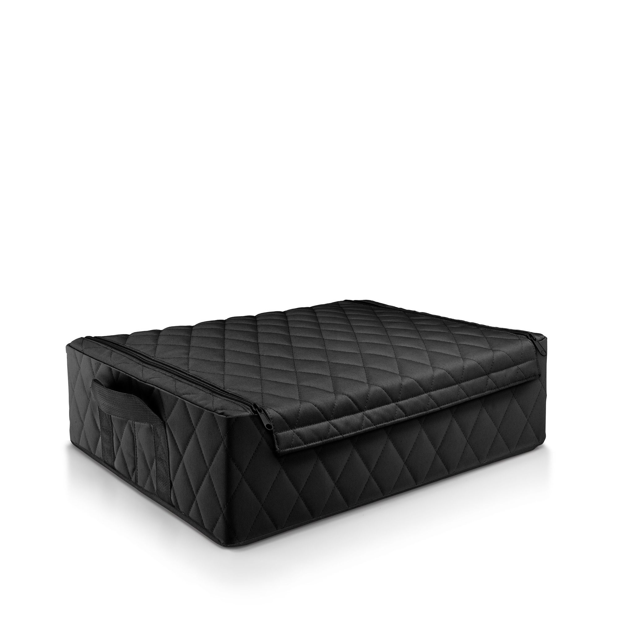 reisenthel - storagebox low - rhombus black