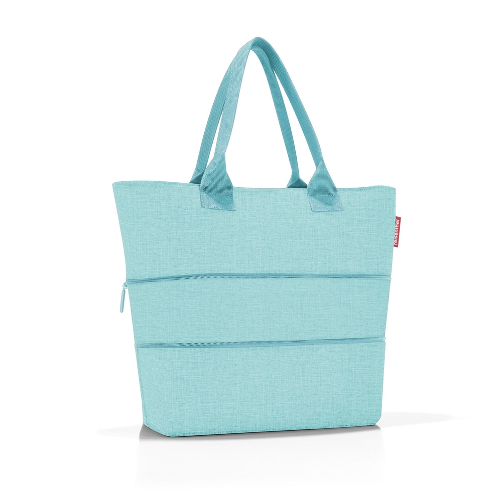 reisenthel - shopper e1 - twist ocean