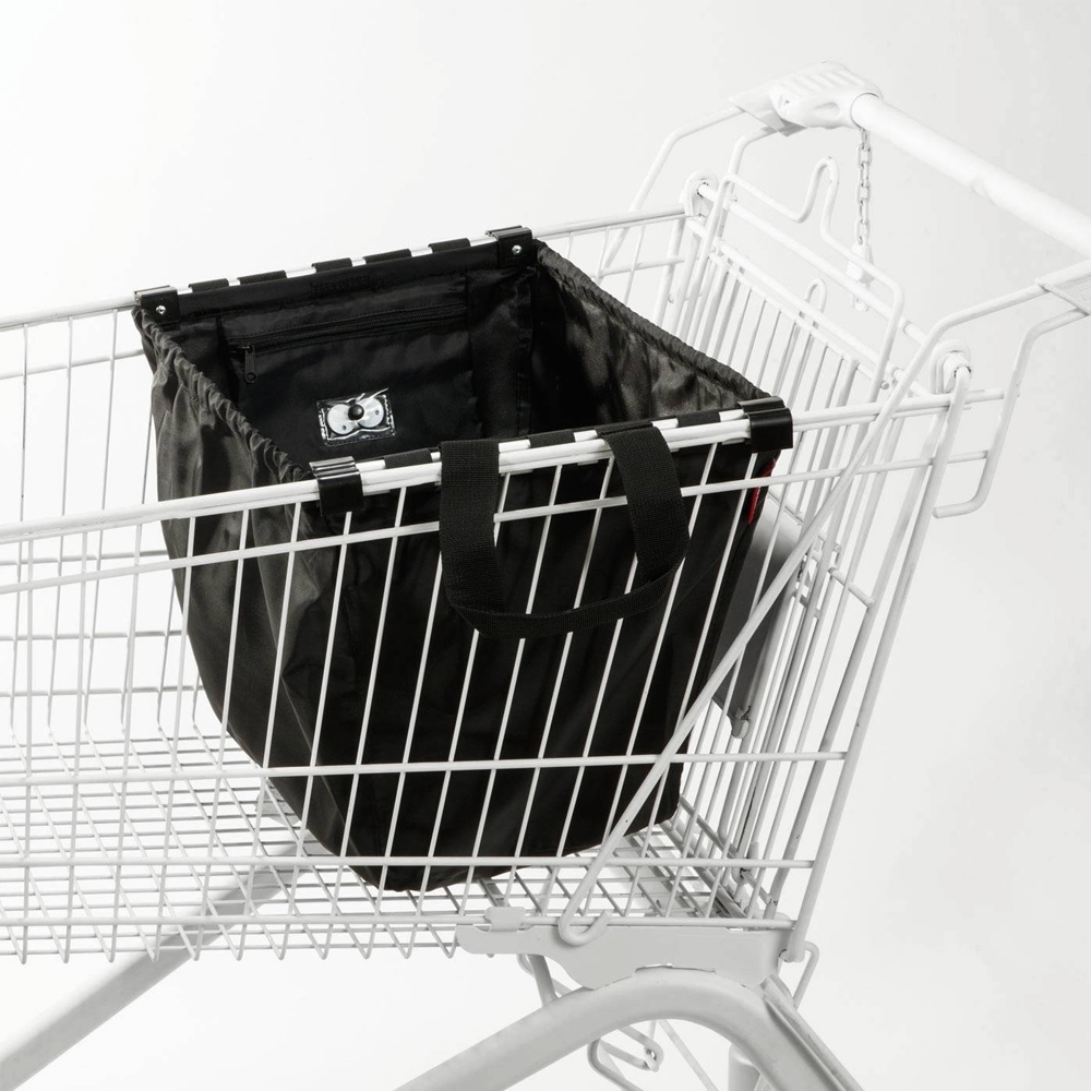 reisenthel - easyshoppingbag - black reisenthel - easyshoppingbag - black