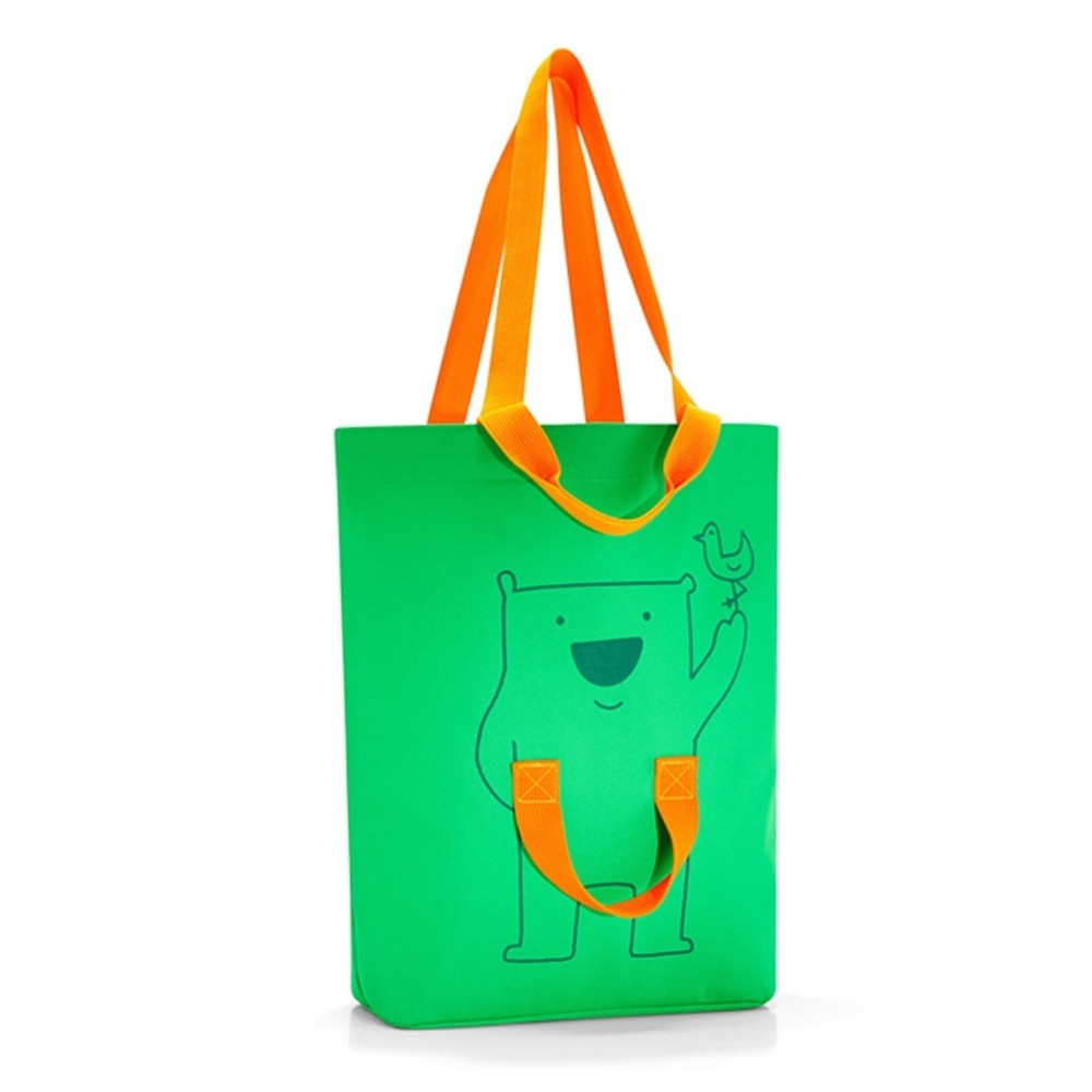 reisenthel - familybag - summer green