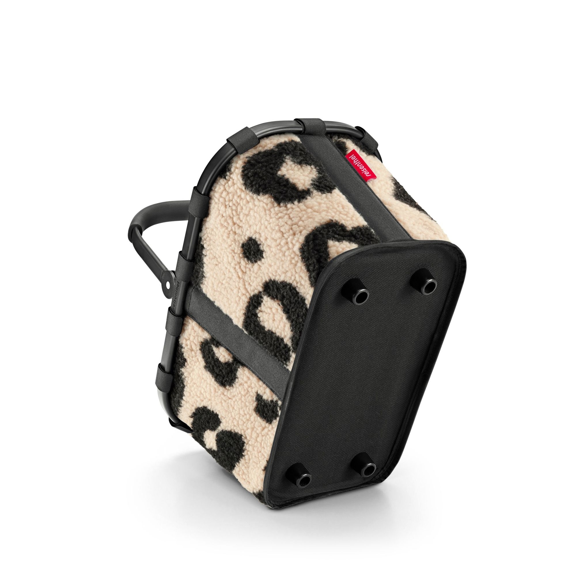 reisenthel - carrybag XS - teddy leo cream
