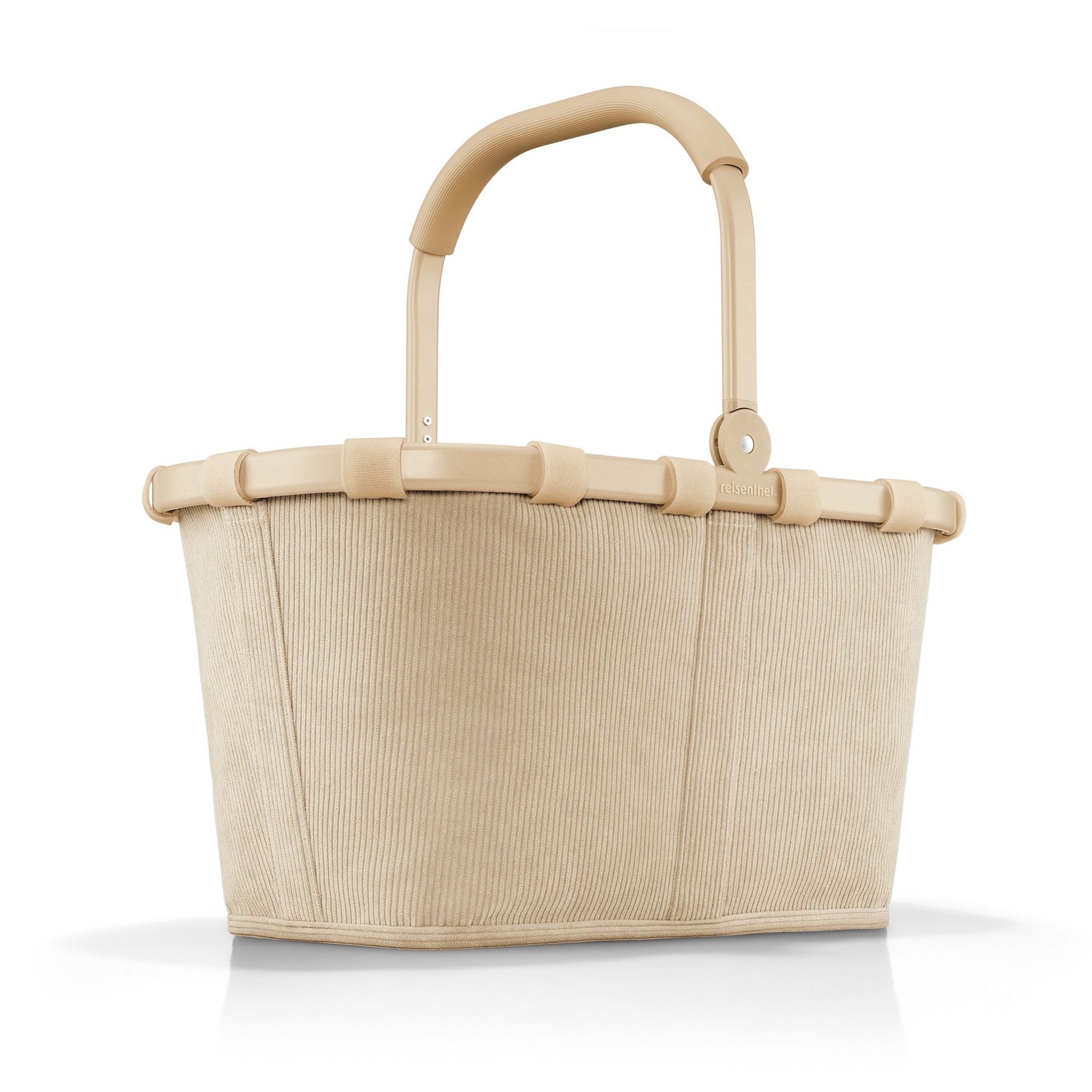 reisenthel - carrybag - frame cord sand