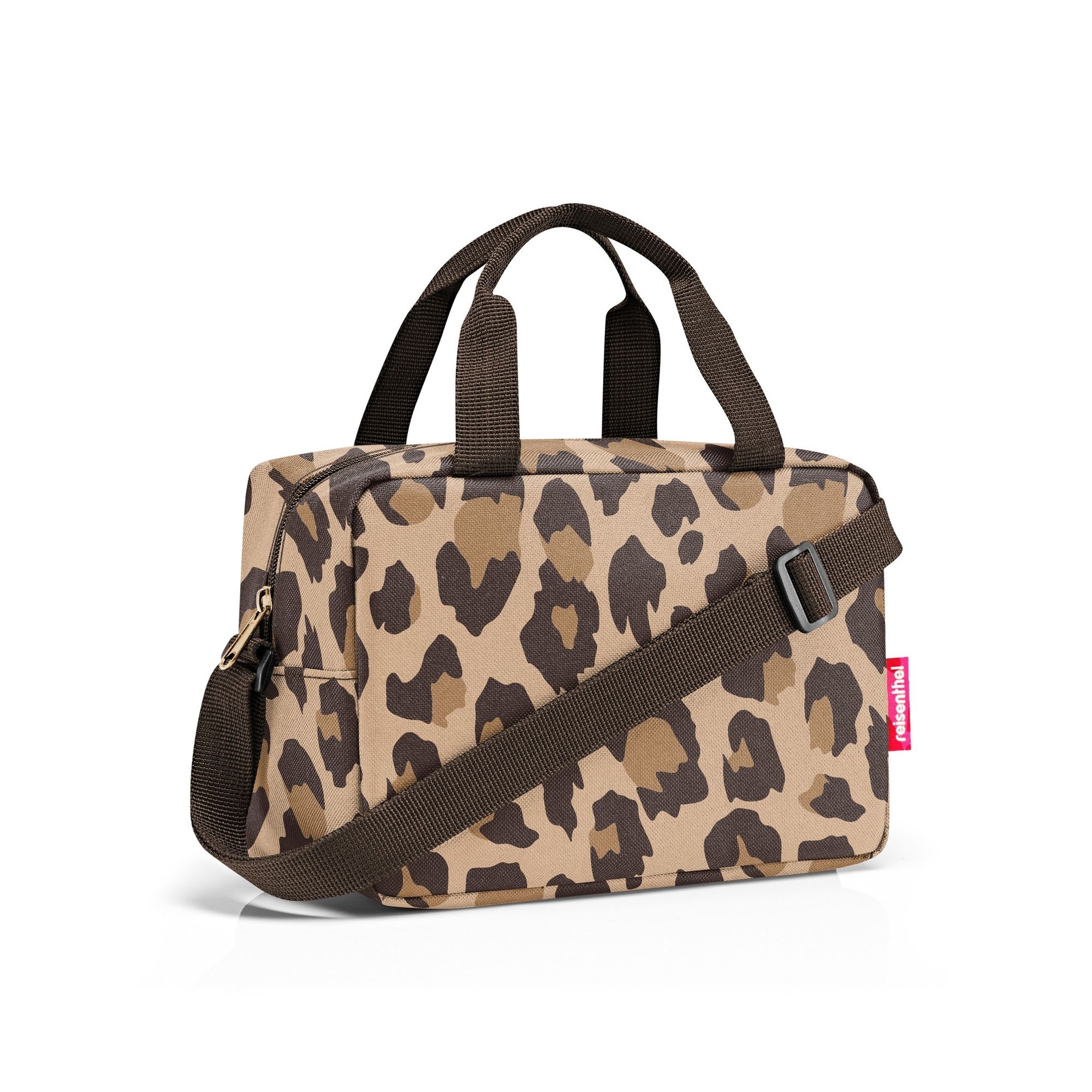 reisenthel - coolerbag to-go - leo macchiato