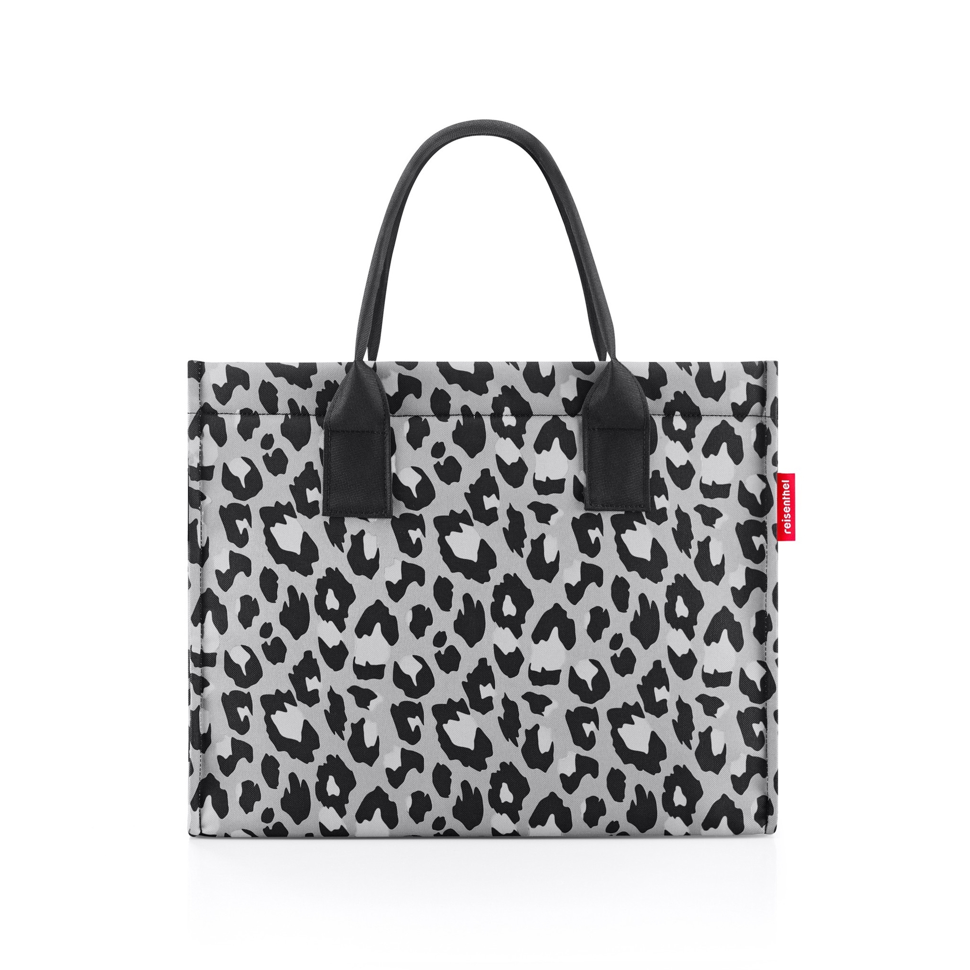 reisenthel - daily shopper - leo nero