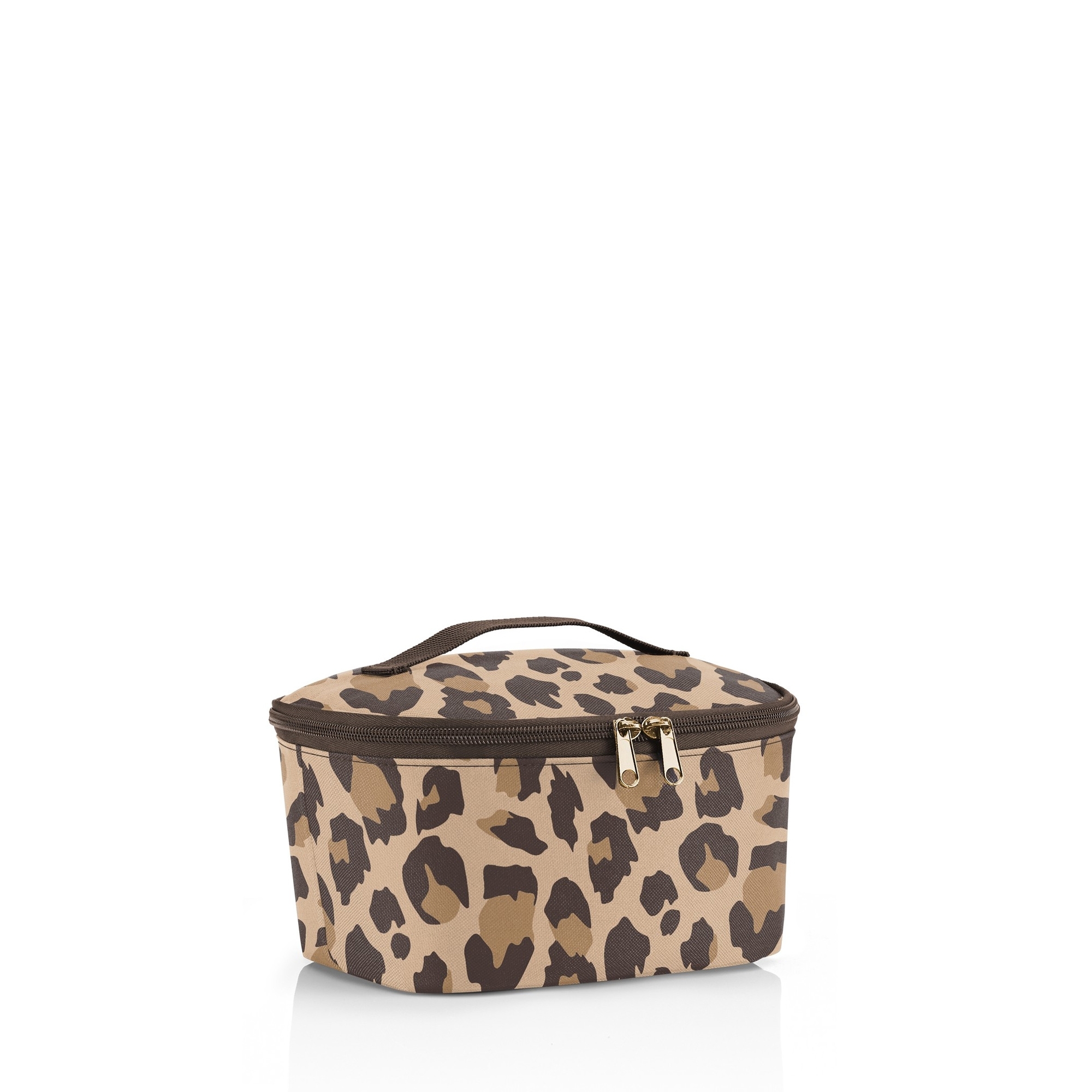 reisenthel - coolerbag S pocket - leo macchiato