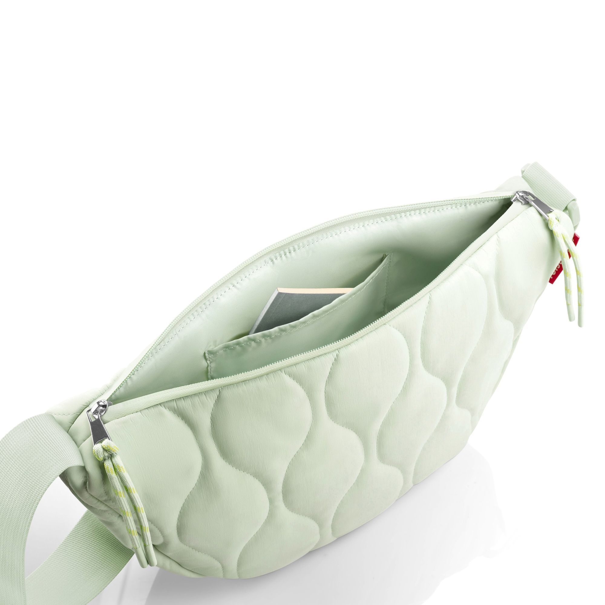 reisenthel - moonbag S - puffer iced matcha