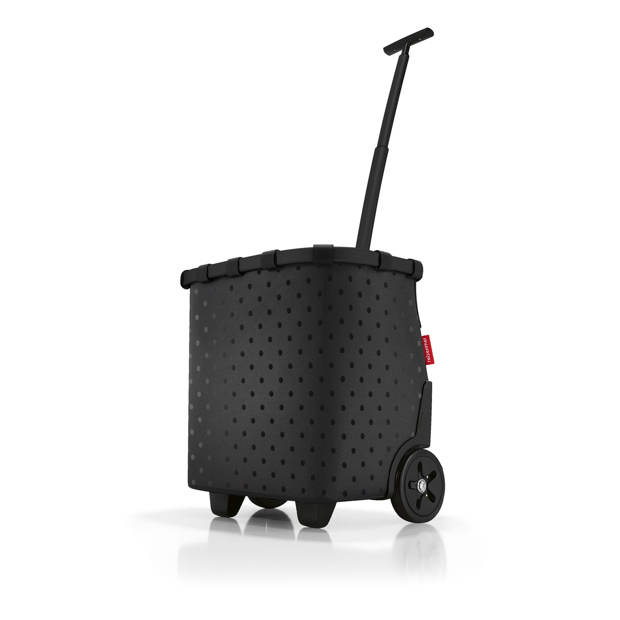 reisenthel - carrycruiser - frame glossy dots black