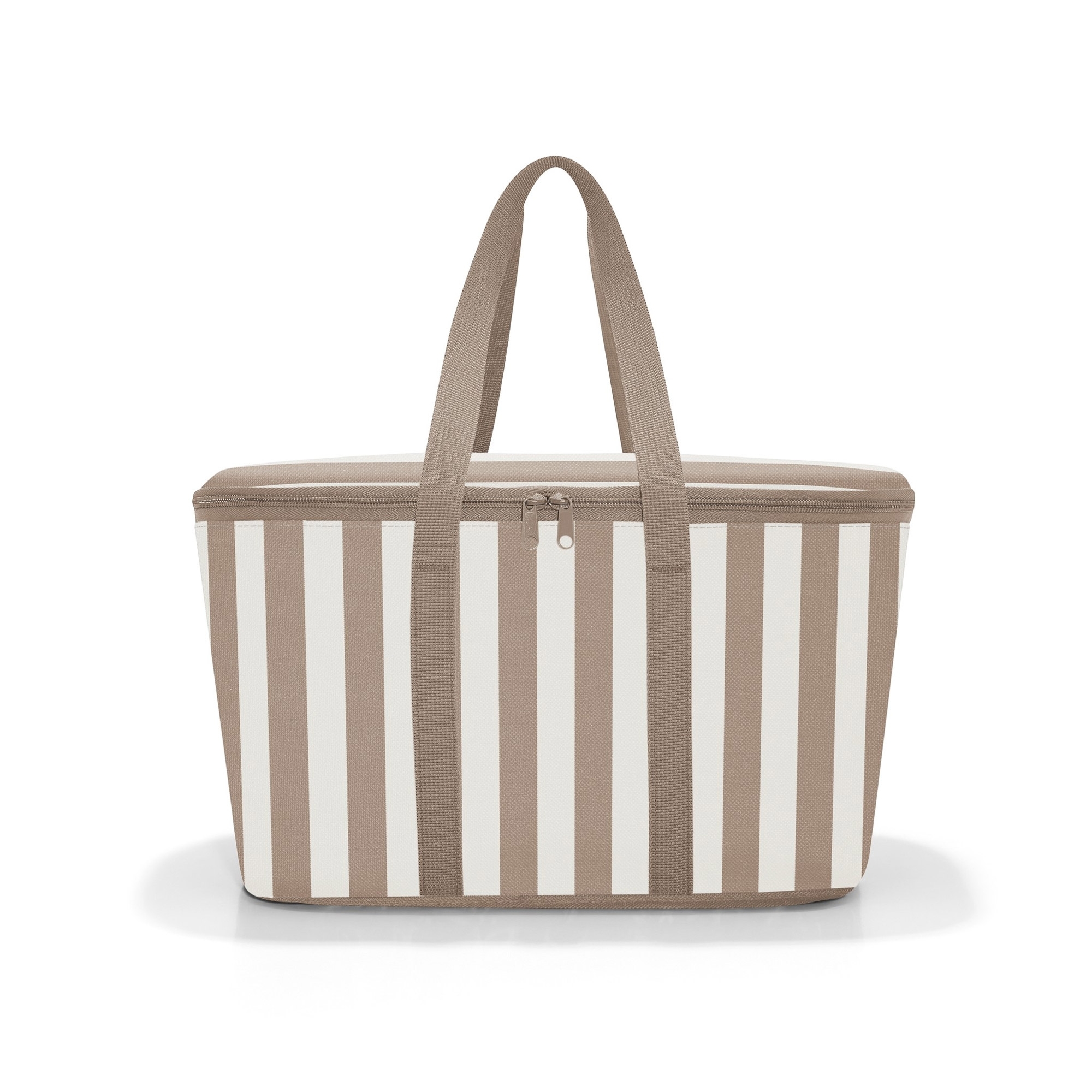 reisenthel - coolerbag - summerstripes coffee