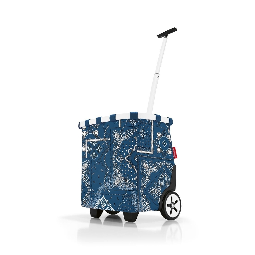 reisenthel - carrycruiser - frame bandana blue