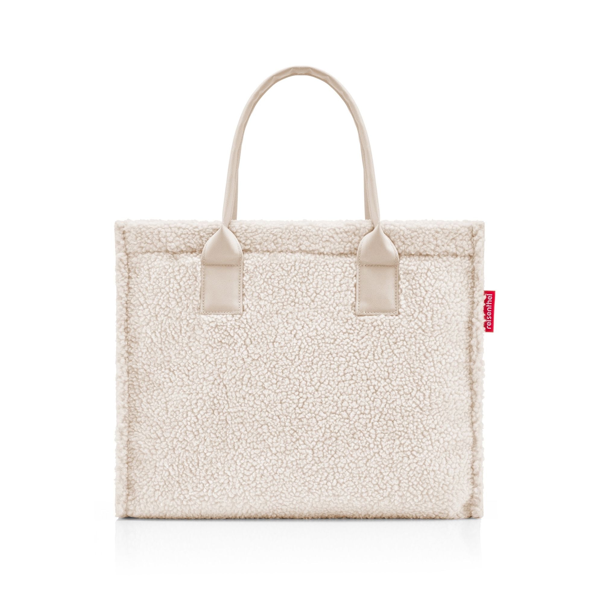 reisenthel - daily shopper - teddy sand