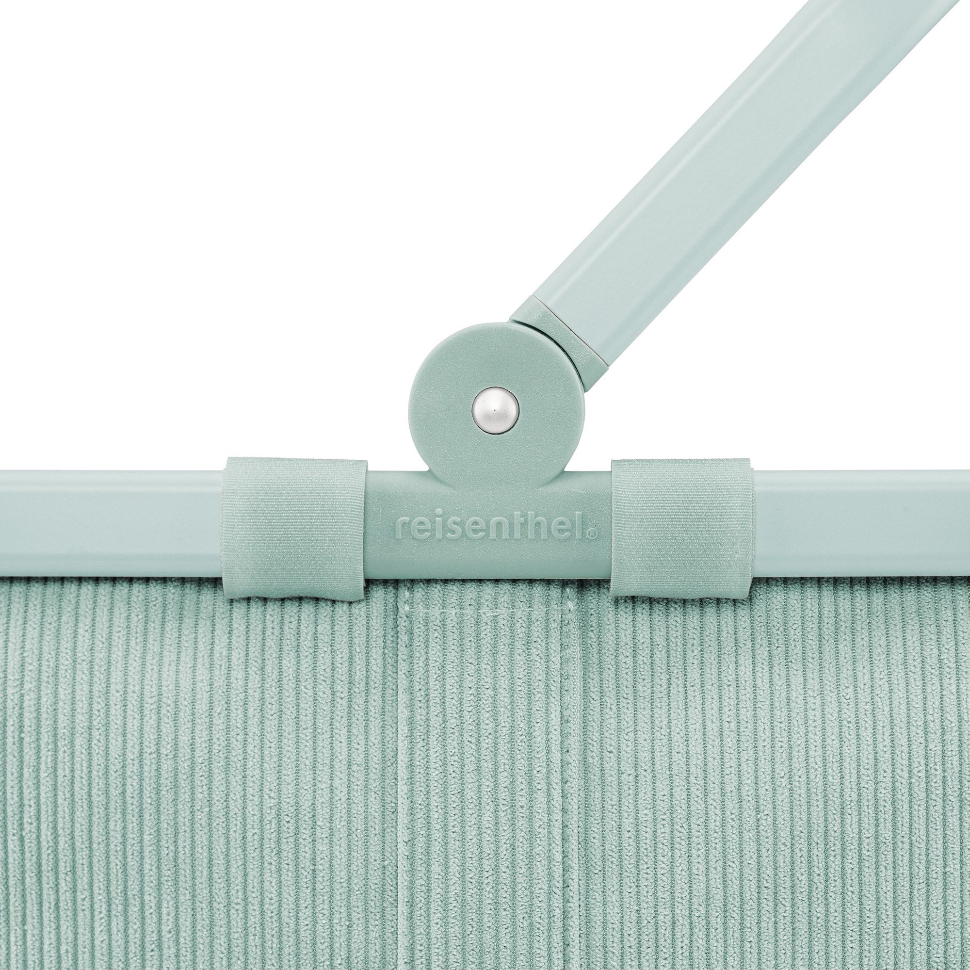 reisenthel - carrybag - cord mint