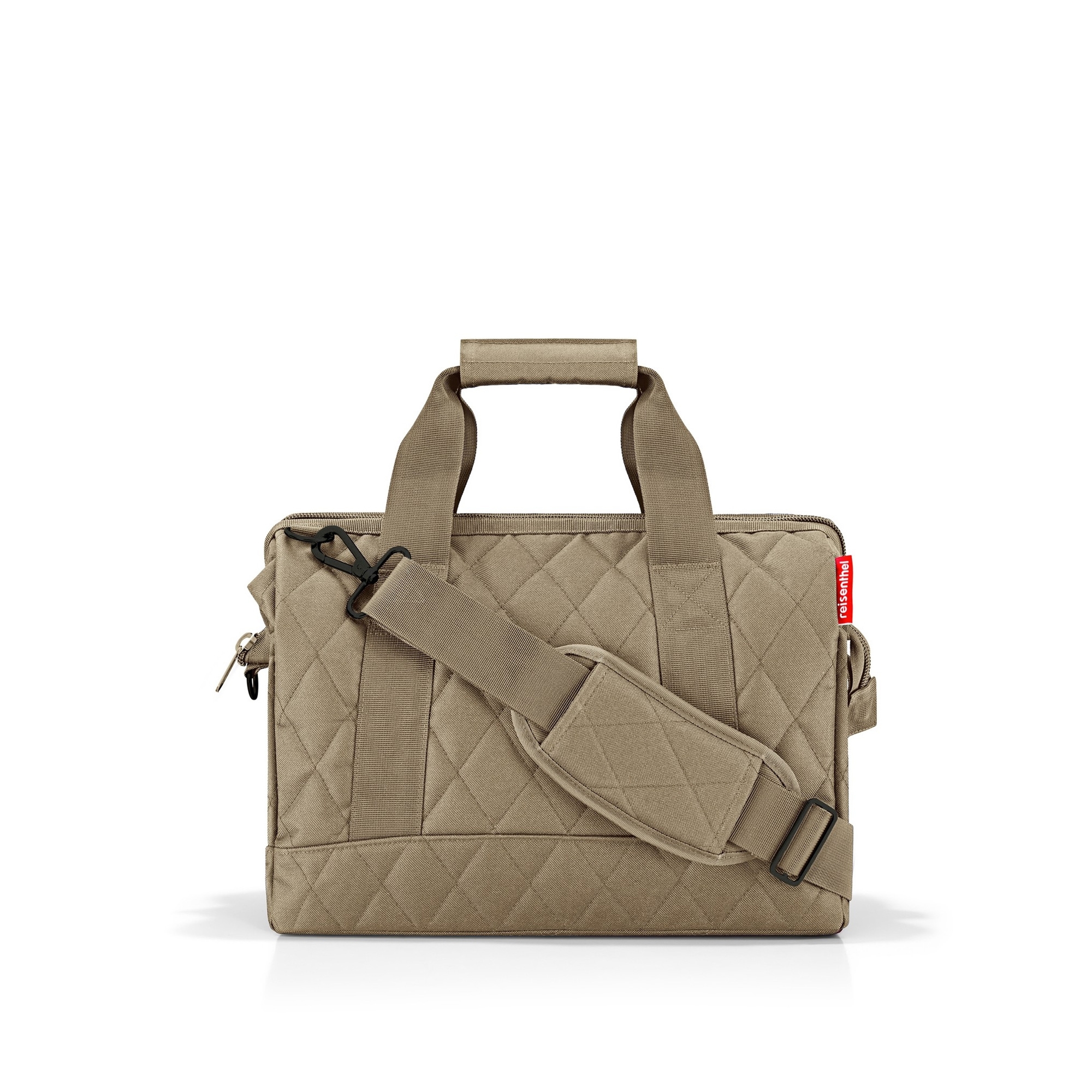 reisenthel - allrounder M - rhombus olive