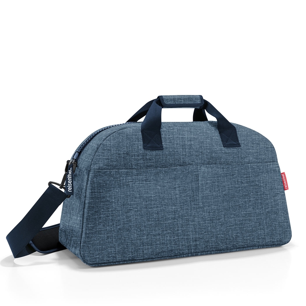 reisenthel - overnighter - twist blue